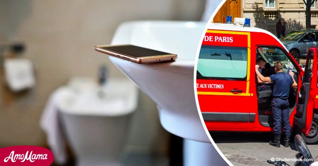 Hauts-de-Seine : Un jeune homme meurt tragiquement dans son bain à cause de son téléphone