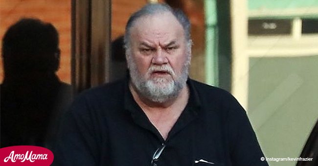 Thomas Markle supplie les paparazzi de le laisser tranquille