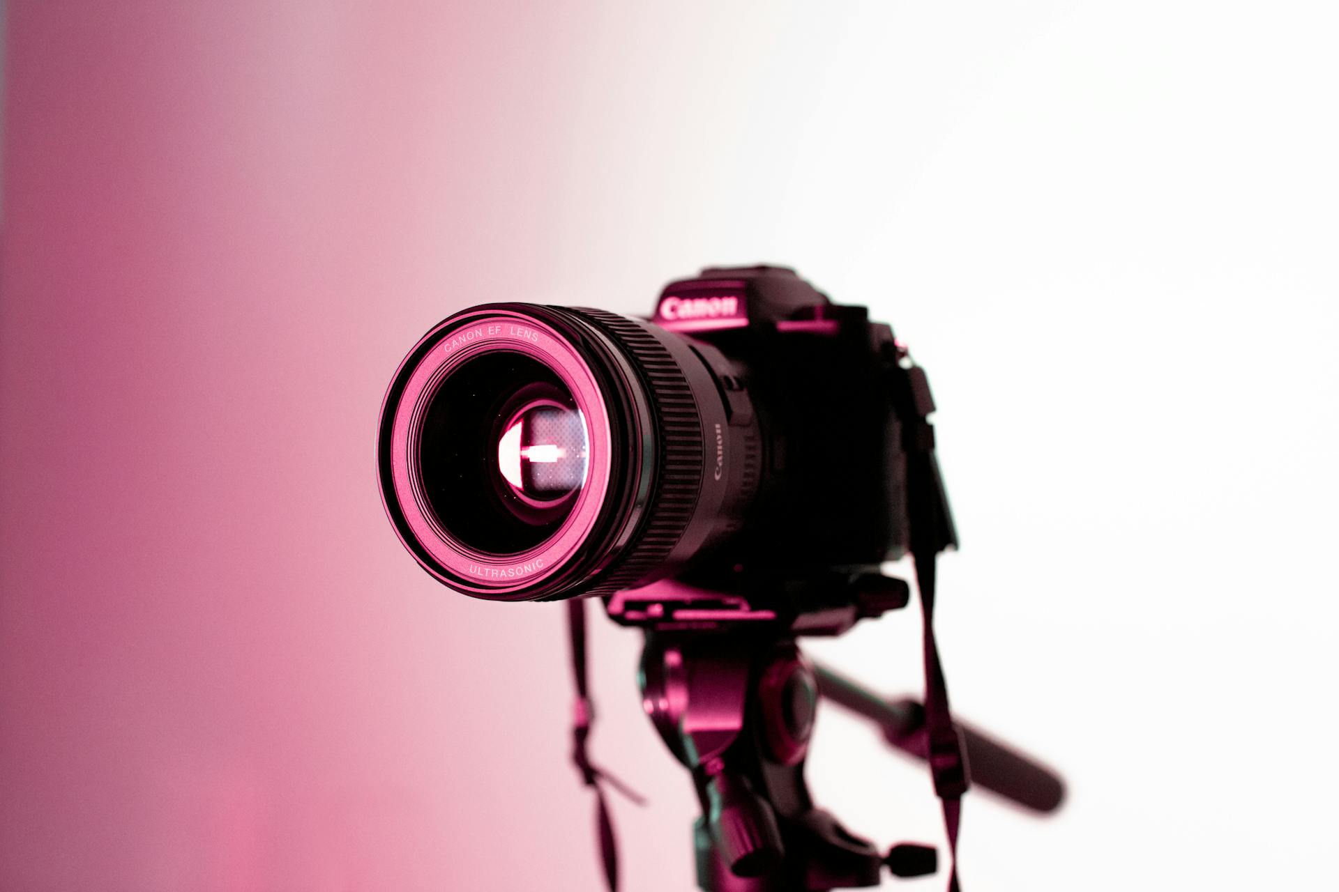 Un appareil photo | Source : Pexels