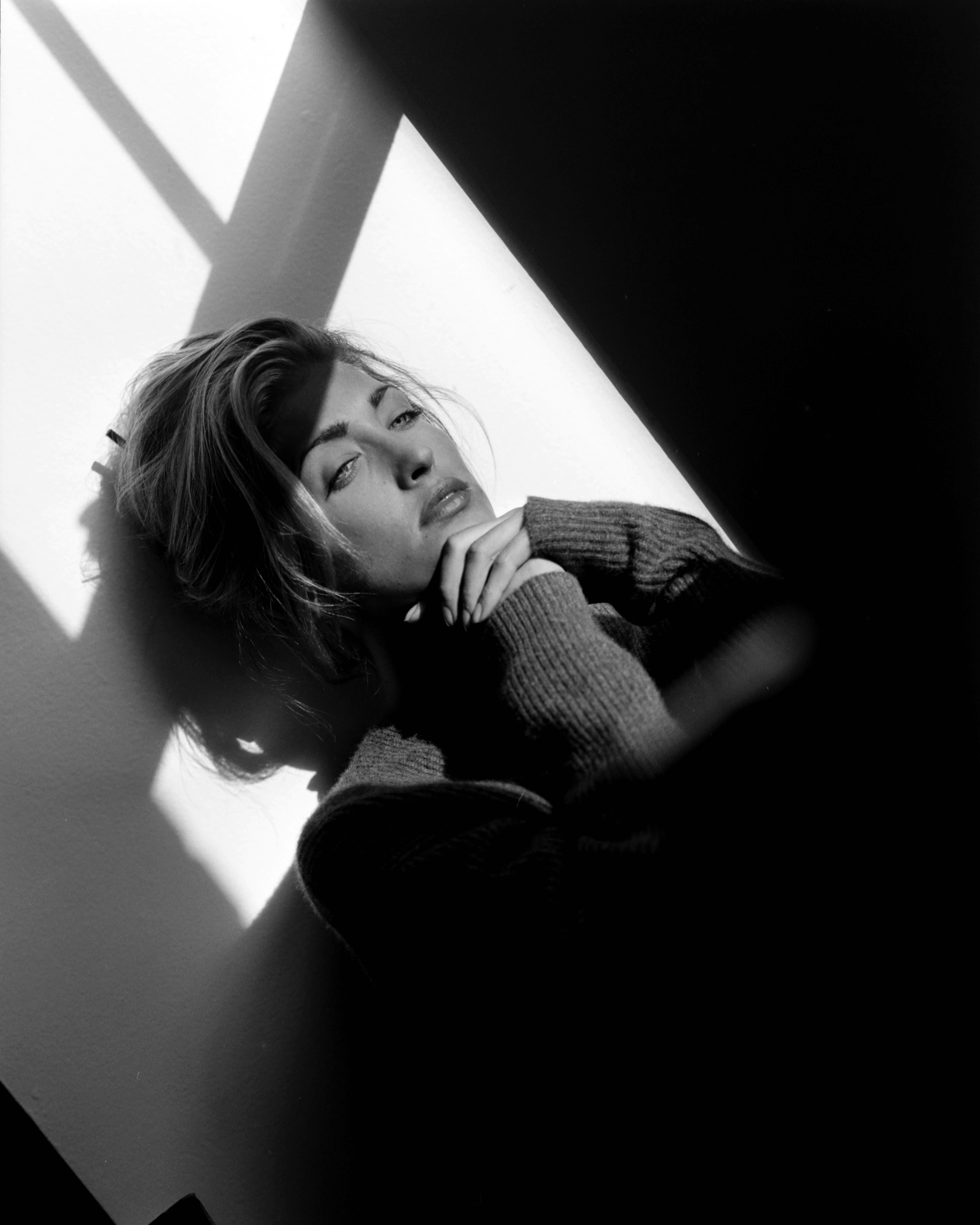 Carolyn Bessette le 25 août 1992 à New York. | Source : Getty Images