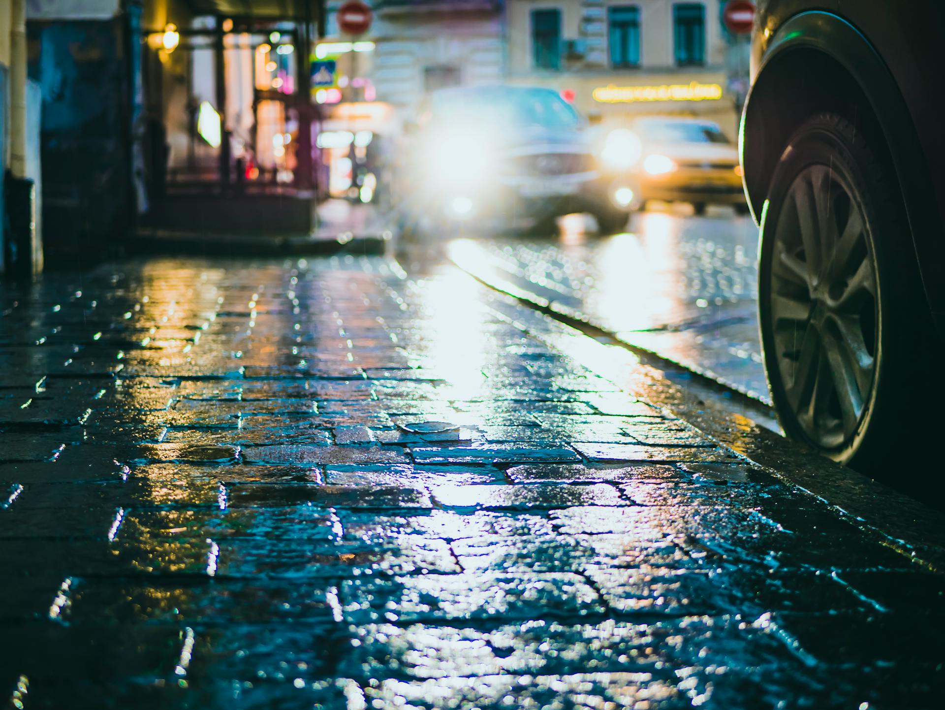Un trottoir | Source : Pexels