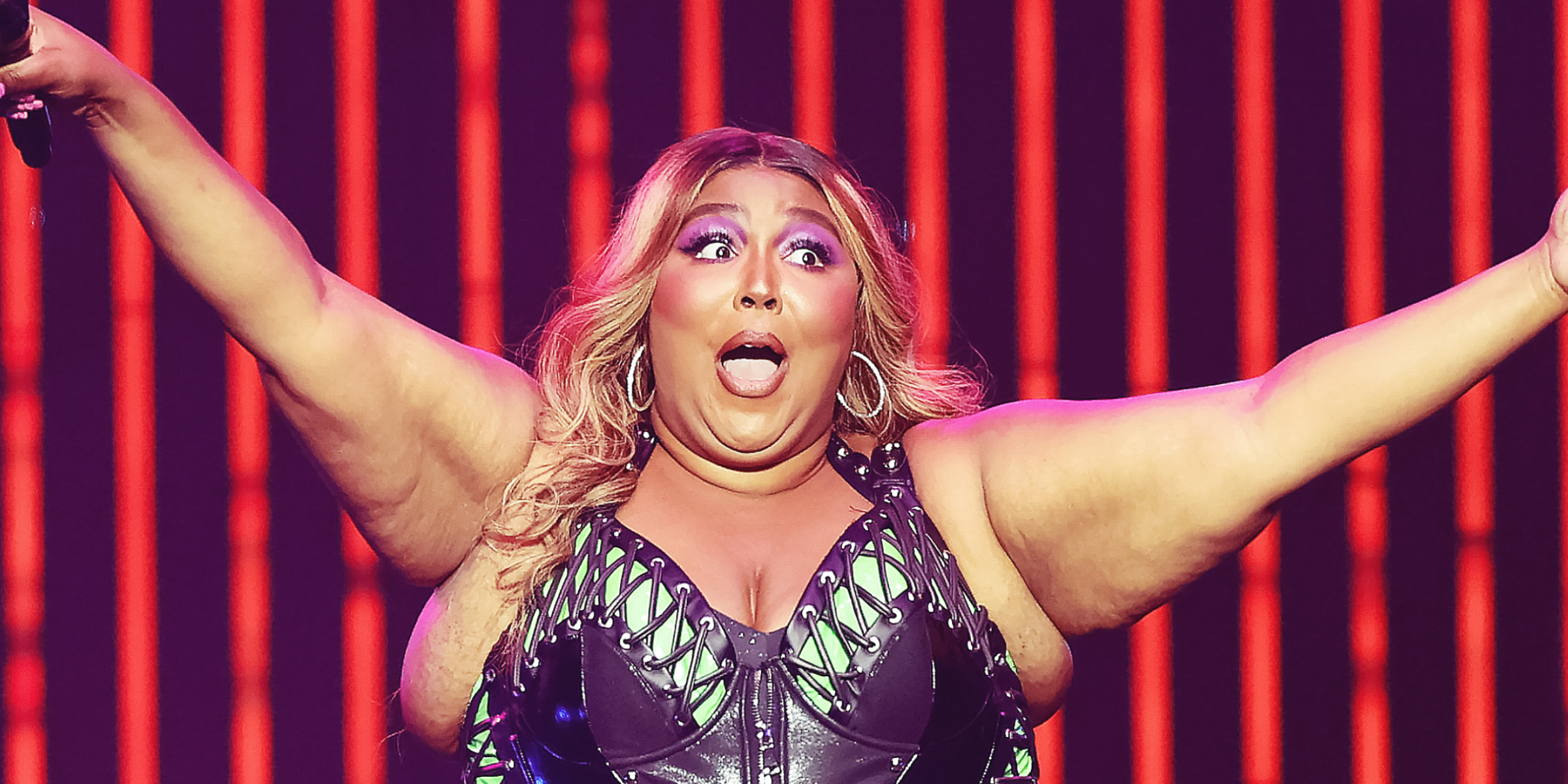 Lizzo | Source : Getty Images