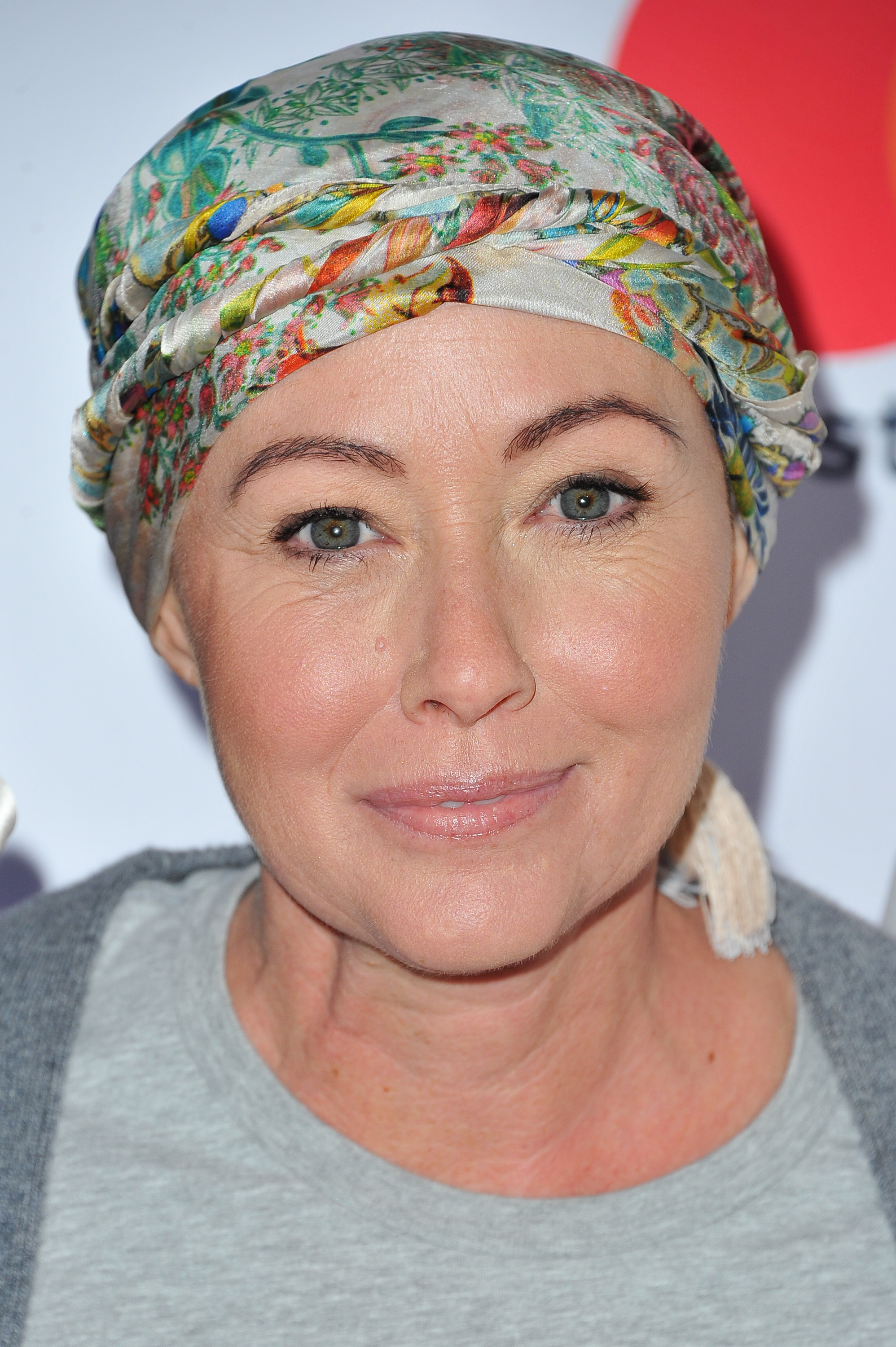 Shannen Doherty à Hollywood Unites pour la 5e biennale "Stand Up To Cancer" (SU2C) le 9 septembre 2016, à Los Angeles, Californie | Source : Getty Images