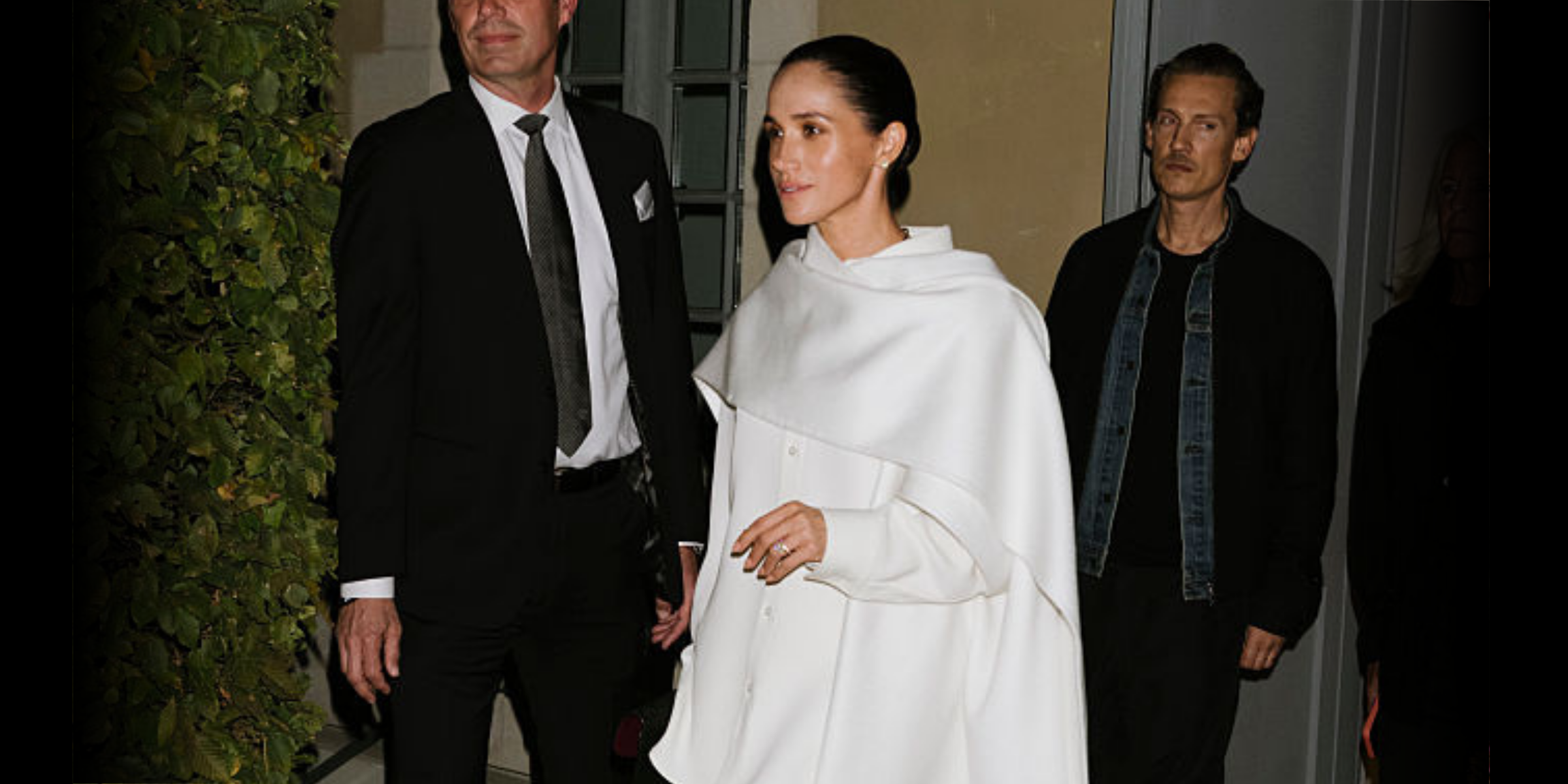 Meghan Markle | Source : Getty Images