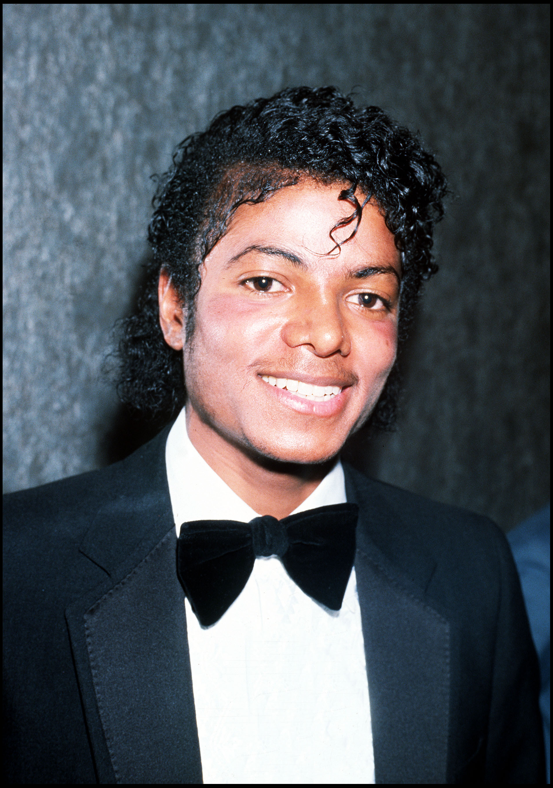 Michael Jackson lors de la remise des prix BPI le 8 février 1983 à Londres. | Source : Getty Images