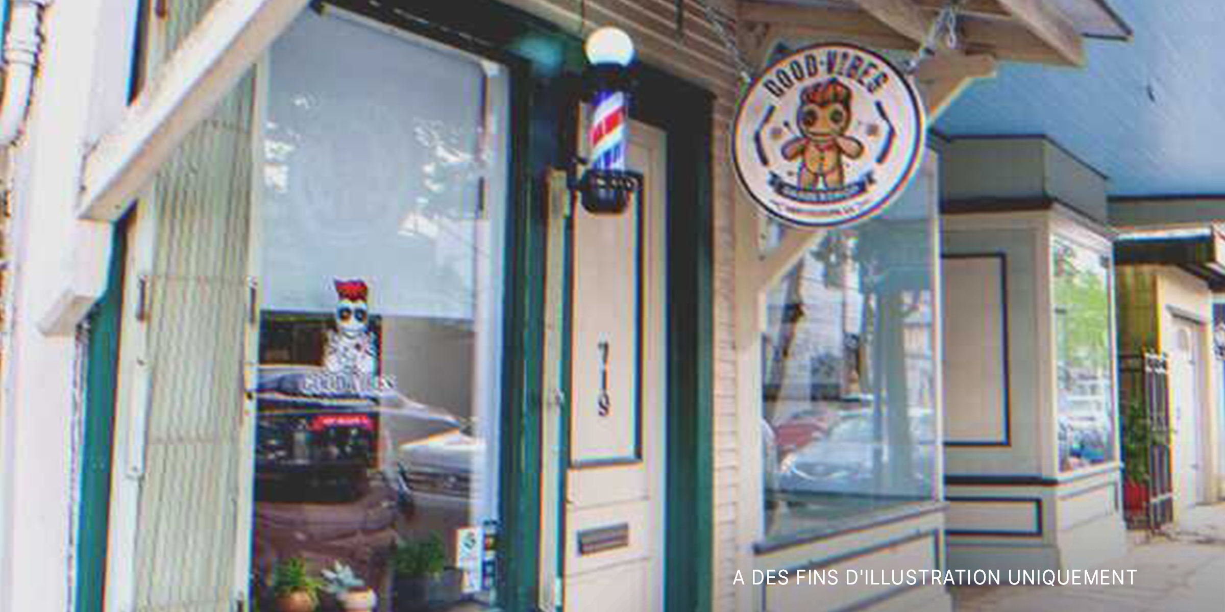 Un salon de coiffure | Source : Shutterstock