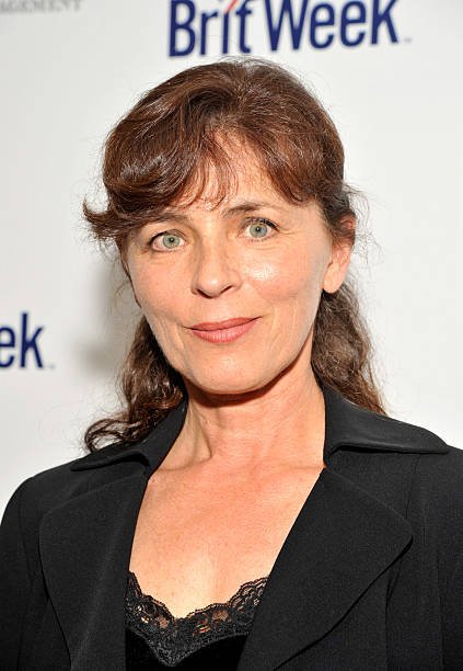 L'actrice Mira Furlan | source : Getty Images