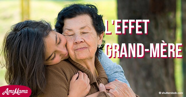 Qu'est-ce que "l'effet grand-mère"? L'explication de la raison pour laquelle les grand-mères sont la meilleure chose dans la vie des enfants