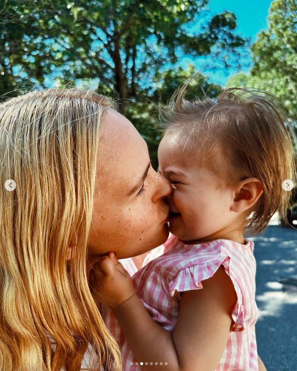 Rumer Willis et Louetta Isley Willis Thomas partagent un doux moment, posté le 18 août 2024 | Source : Instagram/rumerwillis