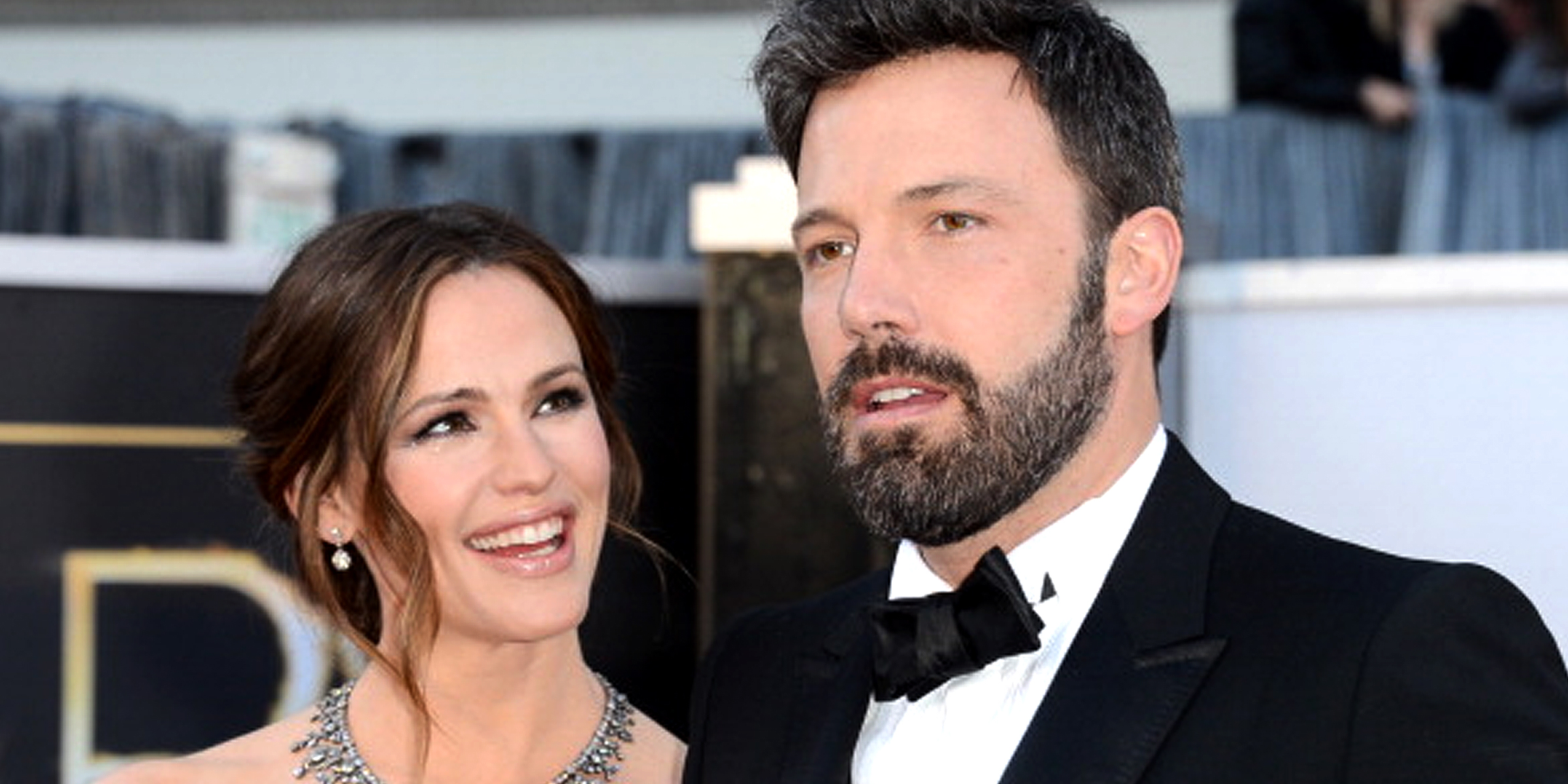 Jennifer Garner et Ben Affleck, 2013 | Source : Getty Images