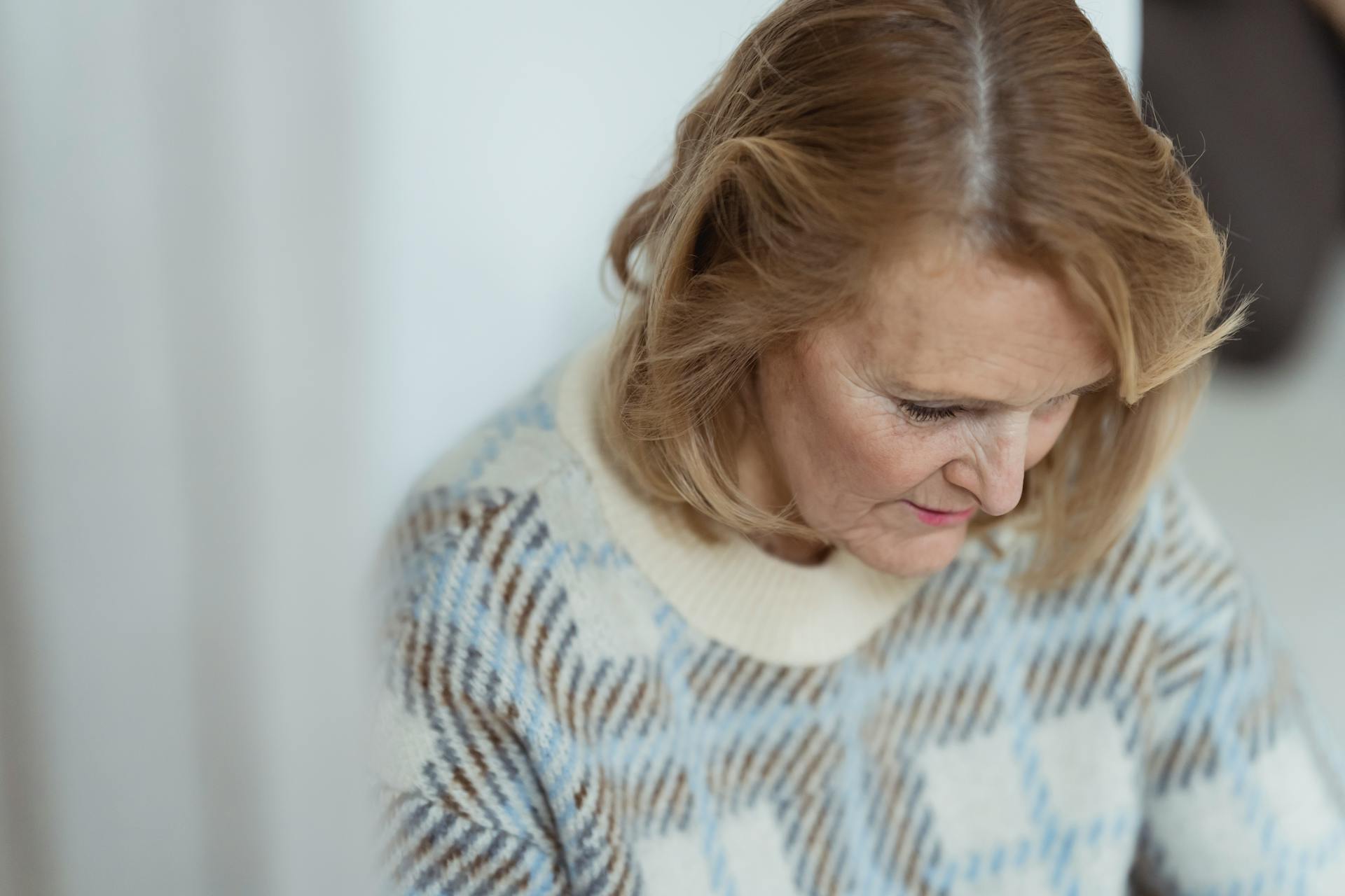 Une femme réfléchie | Source : Pexels