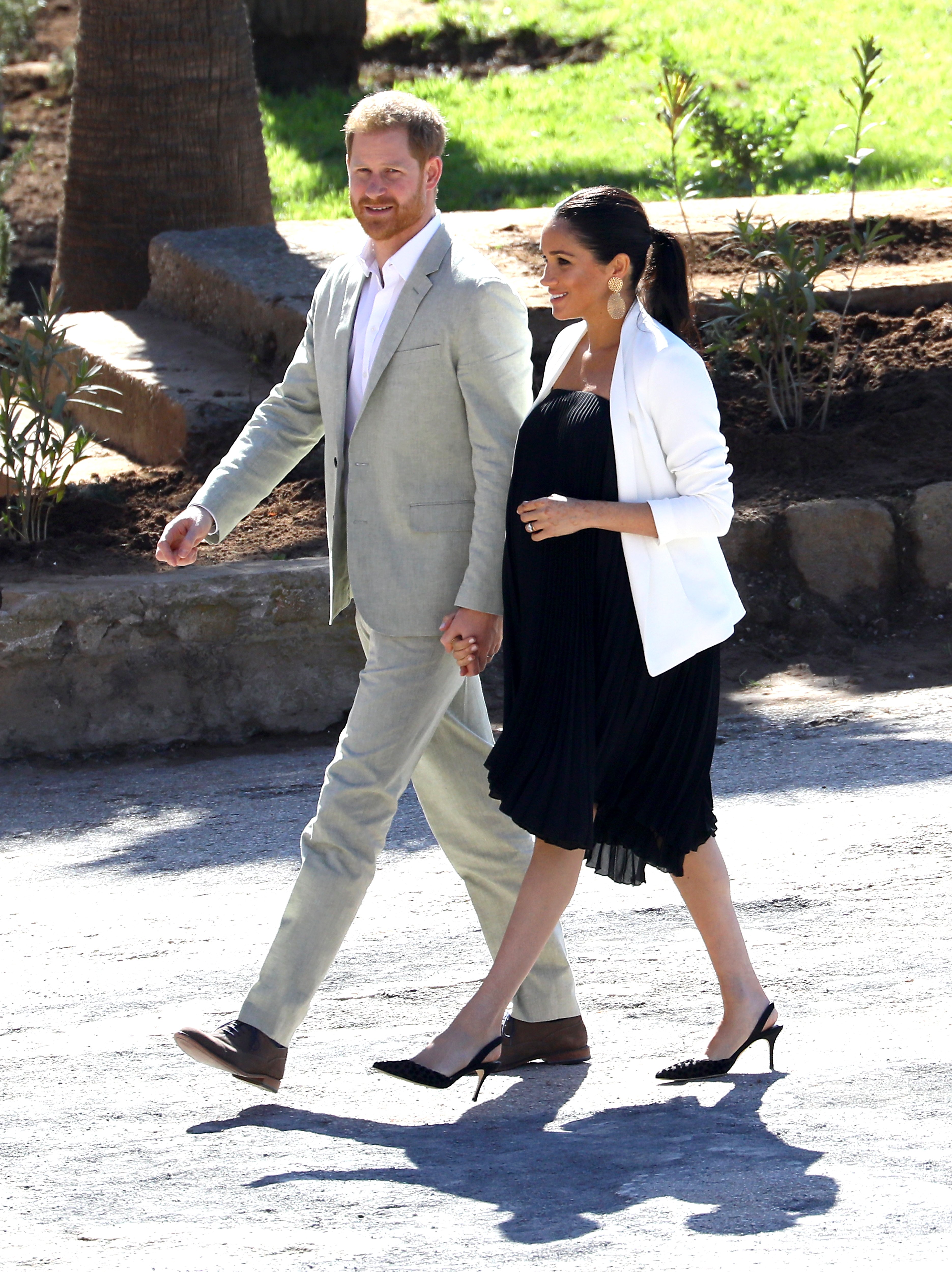 Le prince Harry et la duchess Meghan | Photo: Getty Images