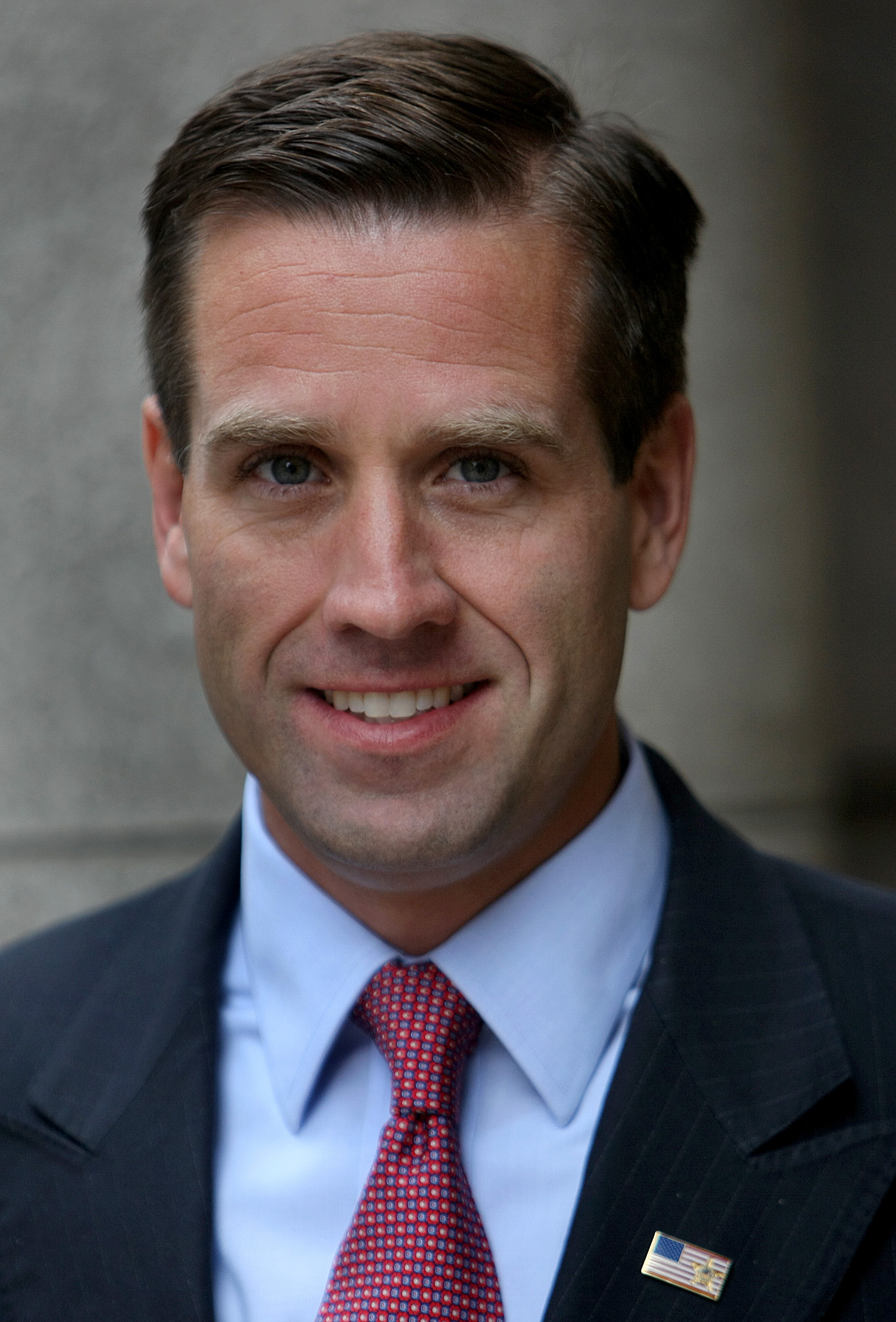 Beau Biden photographié à Boston le 22 septembre 2008 | Source : Getty Images