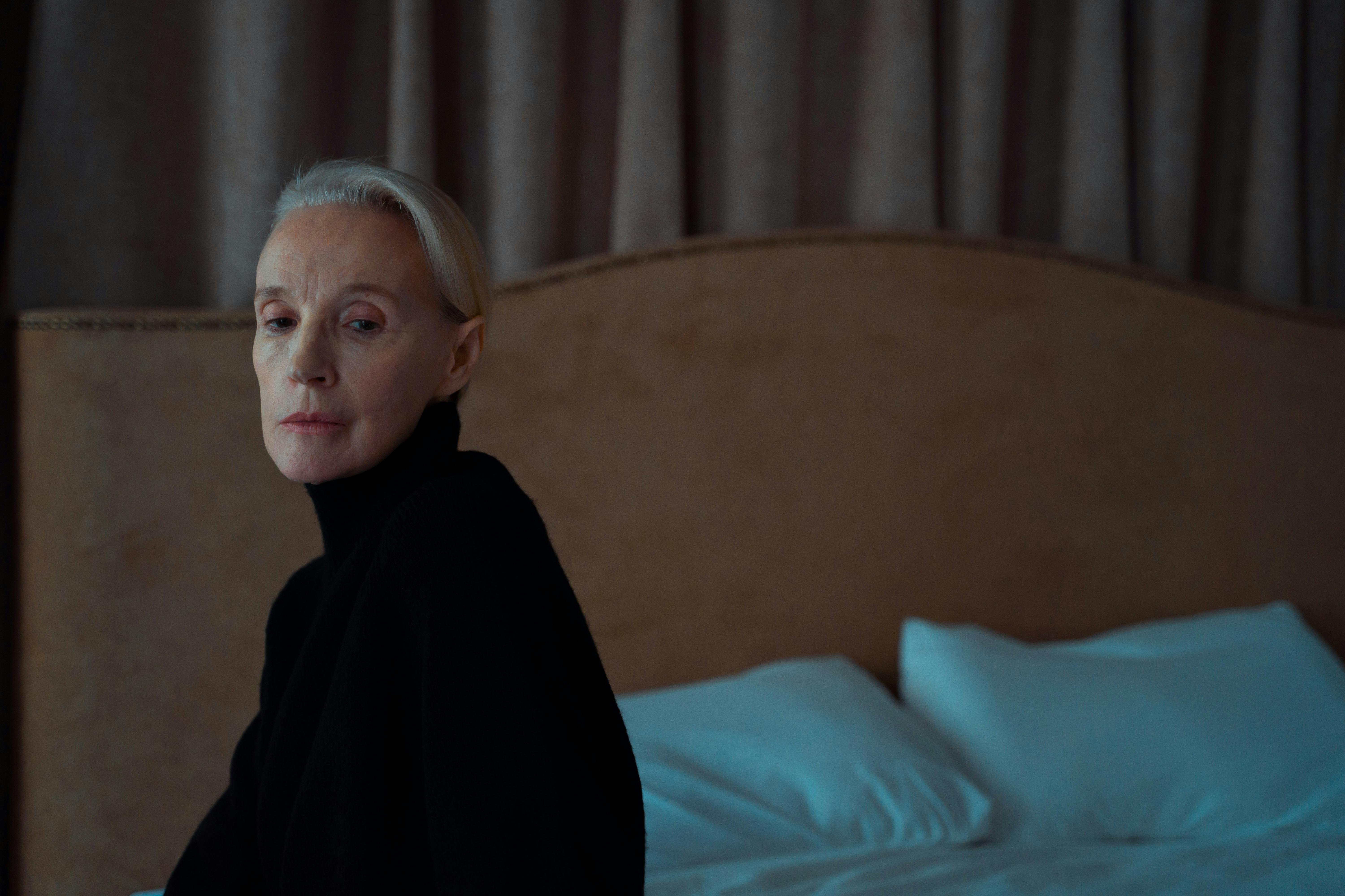 Une femme âgée triste | Source : Pexels
