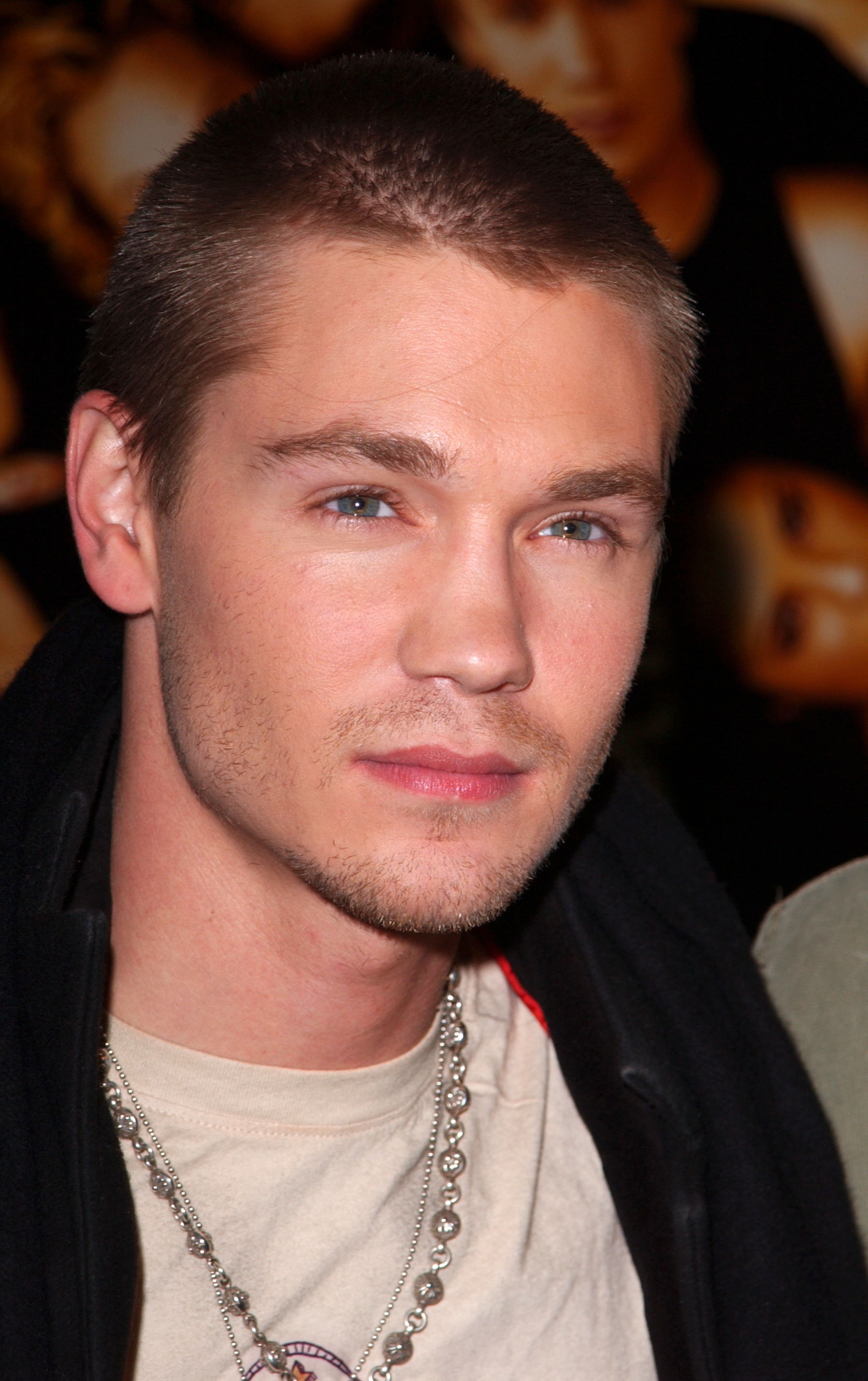 Chad Michael Murray au magasin de musique FYE à New York le 25 janvier 2004 | Source : Getty Images