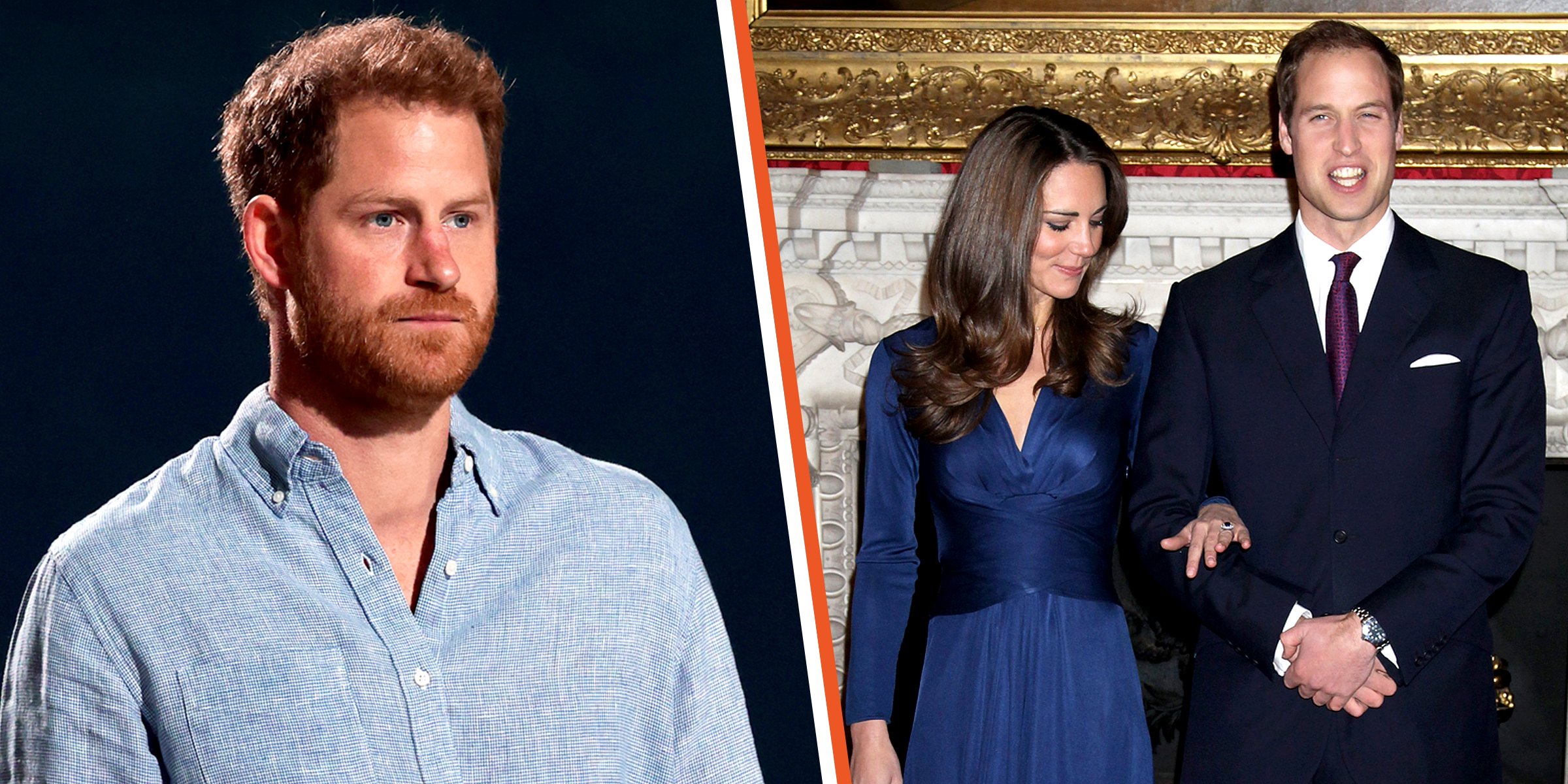 Prince Harry | Duchesse de Galles, Kate Middleton, et Prince William | Source : Getty Images
