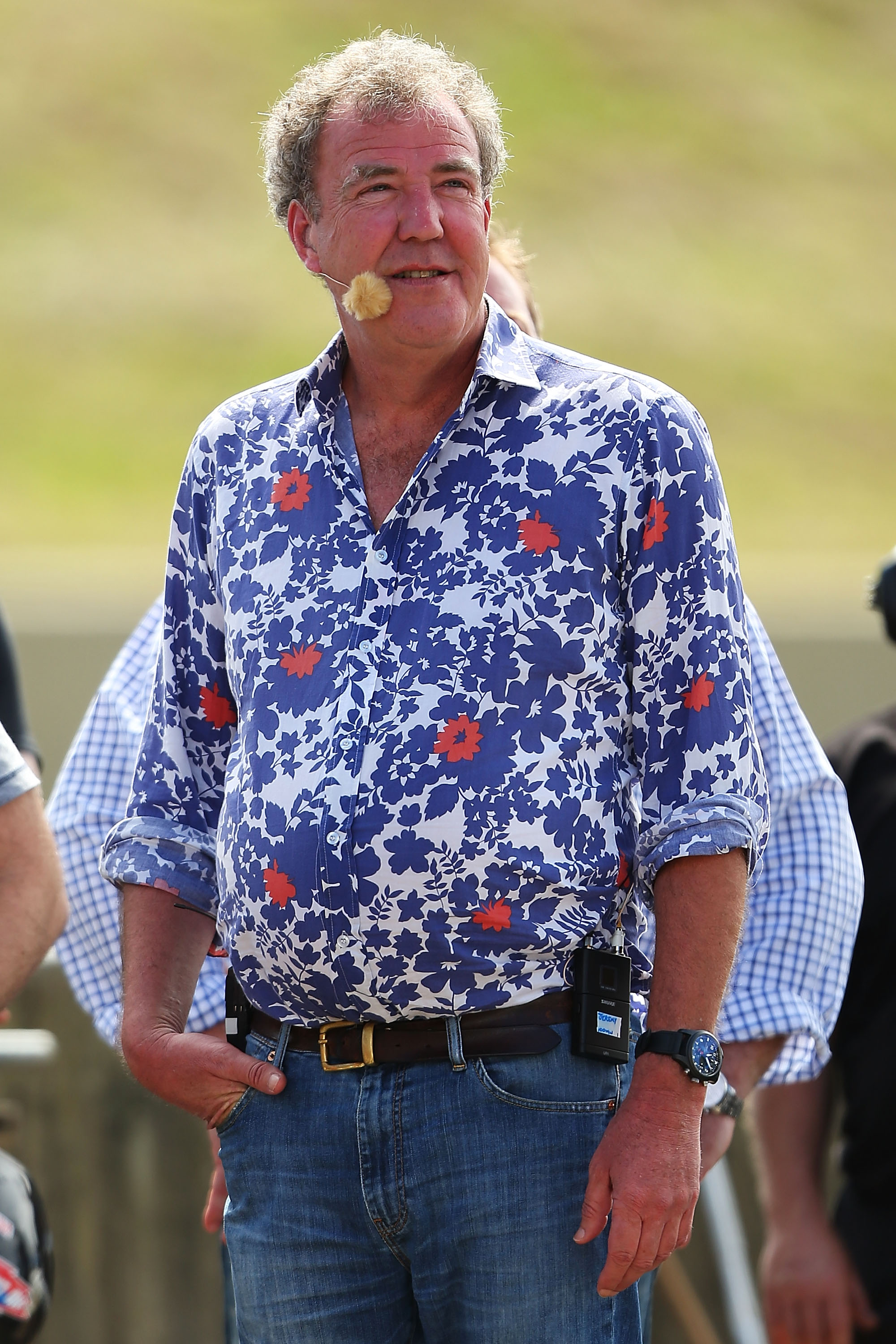 Jeremy Clarkson lors du festival 'Top Gear' le 9 mars 2013 à Sydney, en Australie | Source : Getty Images