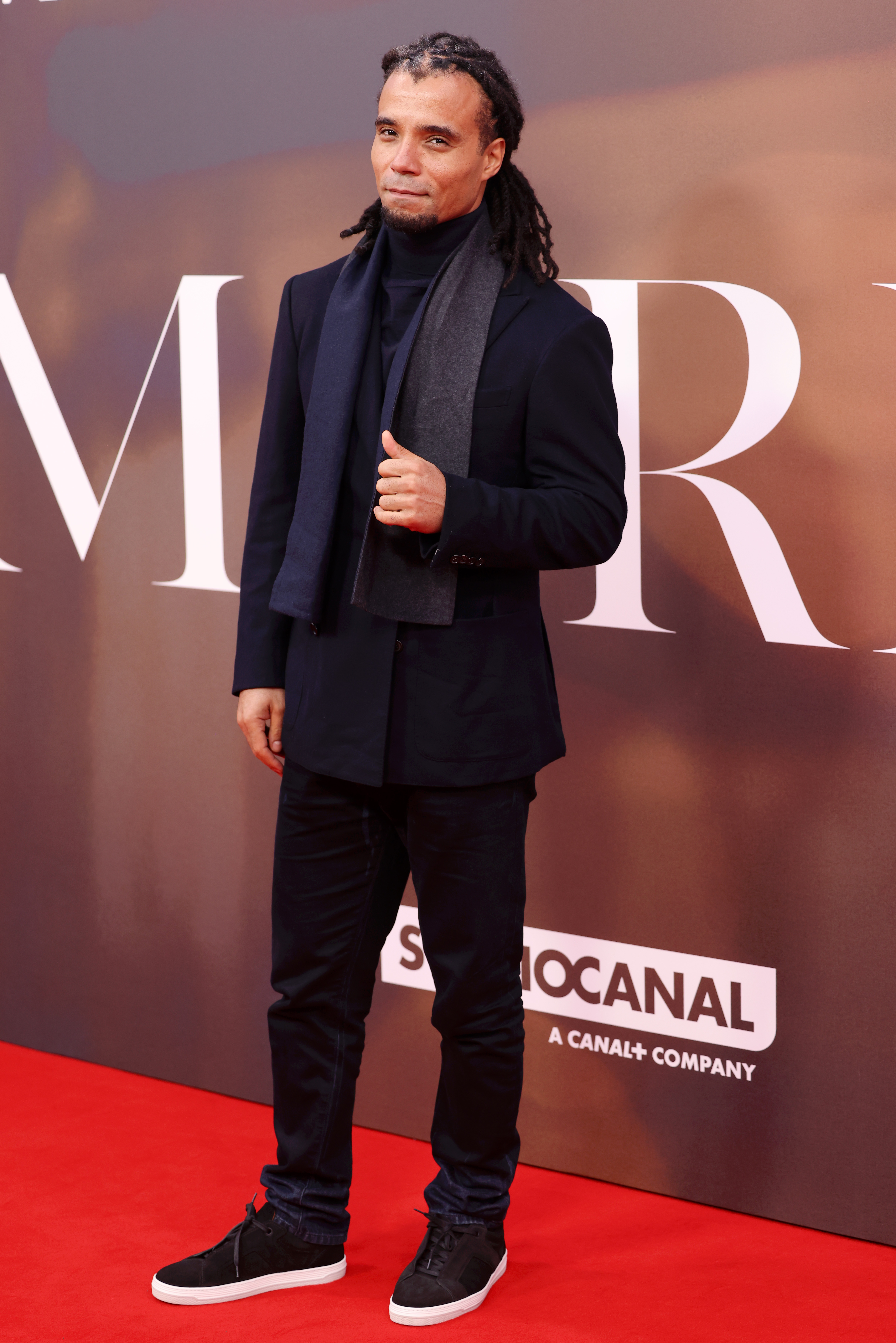 Akala assiste au gala de tête "Maria" lors du 68e festival du film de Londres du BFI le 18 octobre 2024.