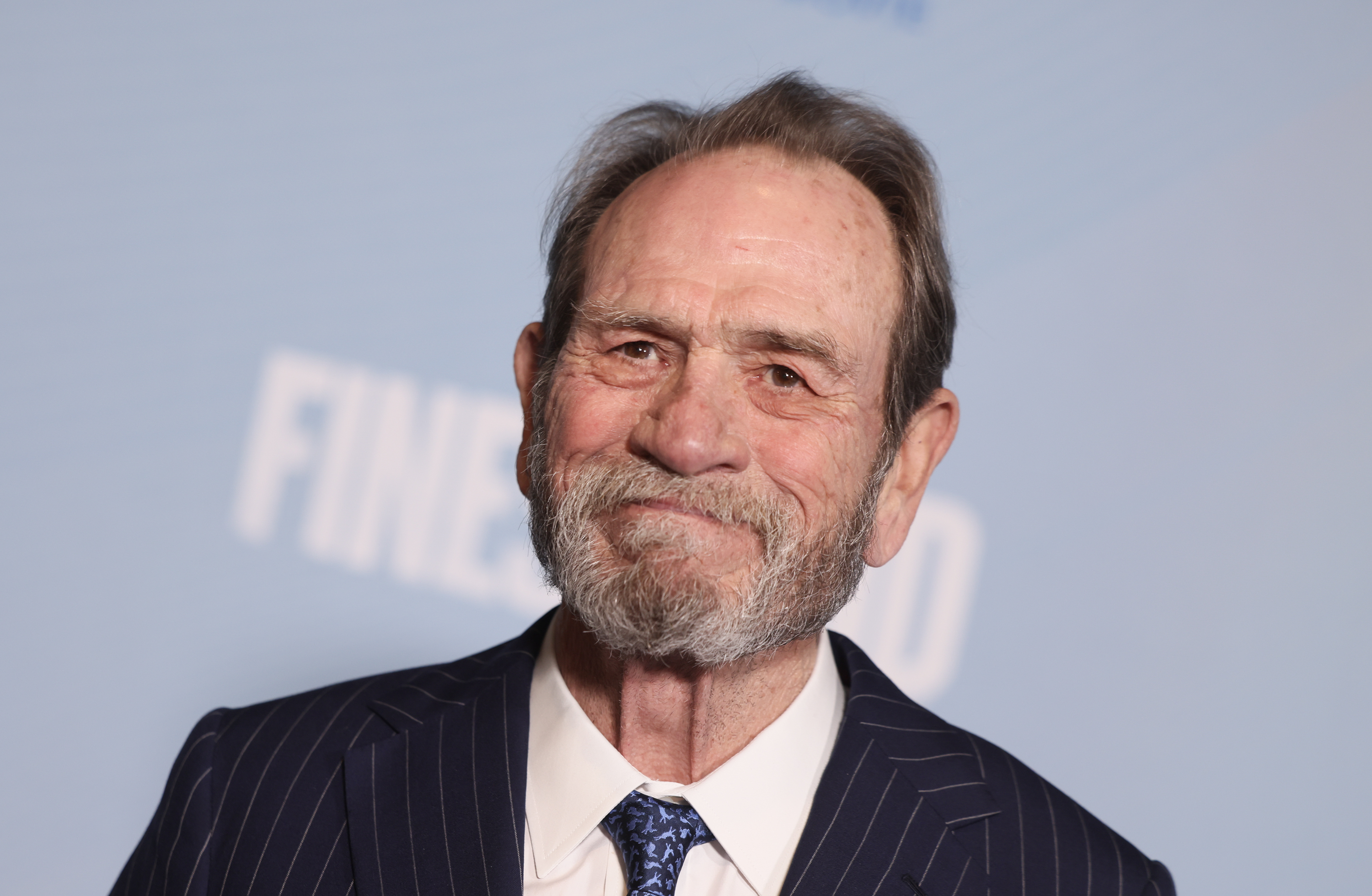 Tommy Lee Jones lors de la première à Los Angeles de "Finestkind", le 12 décembre 2023, à West Hollywood, en Californie. | Source : Getty Images