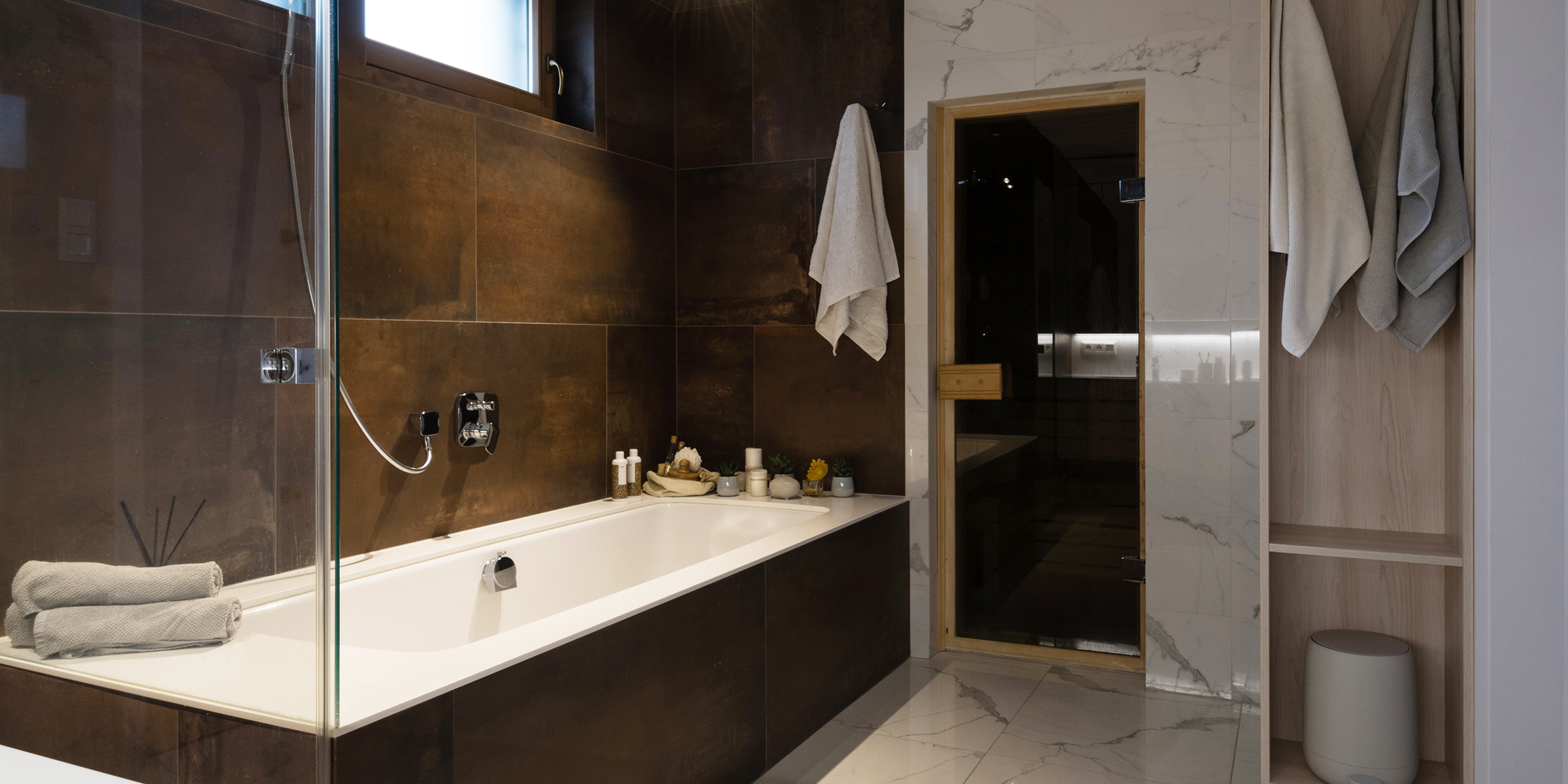 Une salle de bain | Source : Shutterstock