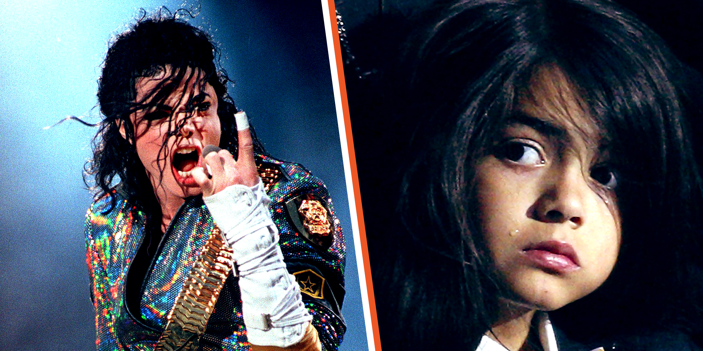 Michael Jackson | Blanket "Bigi" Jackson | Source : Getty Images
