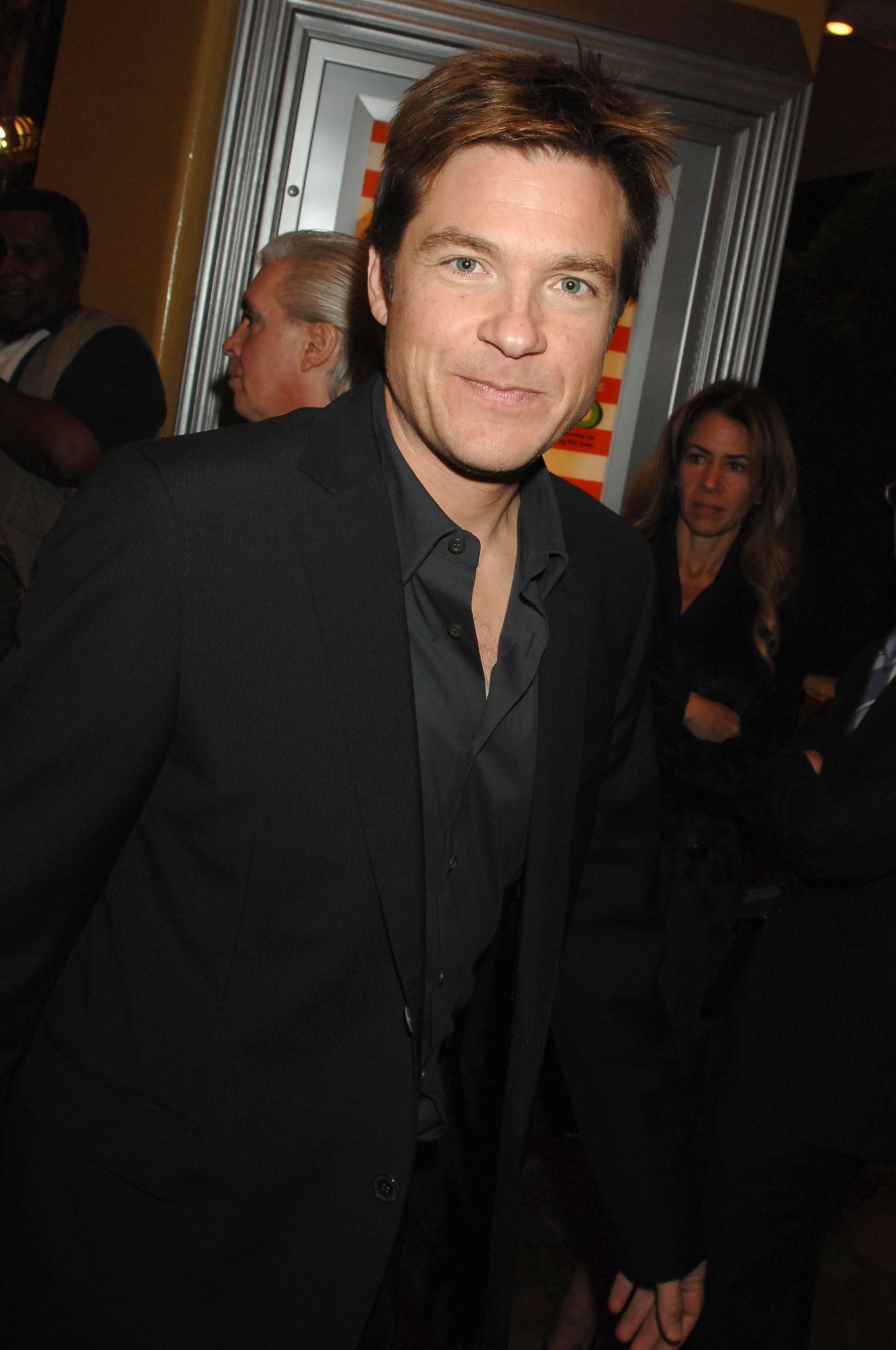 Jason Bateman à la première de "Juno" le 3 décembre 2007 | Source : Getty Images