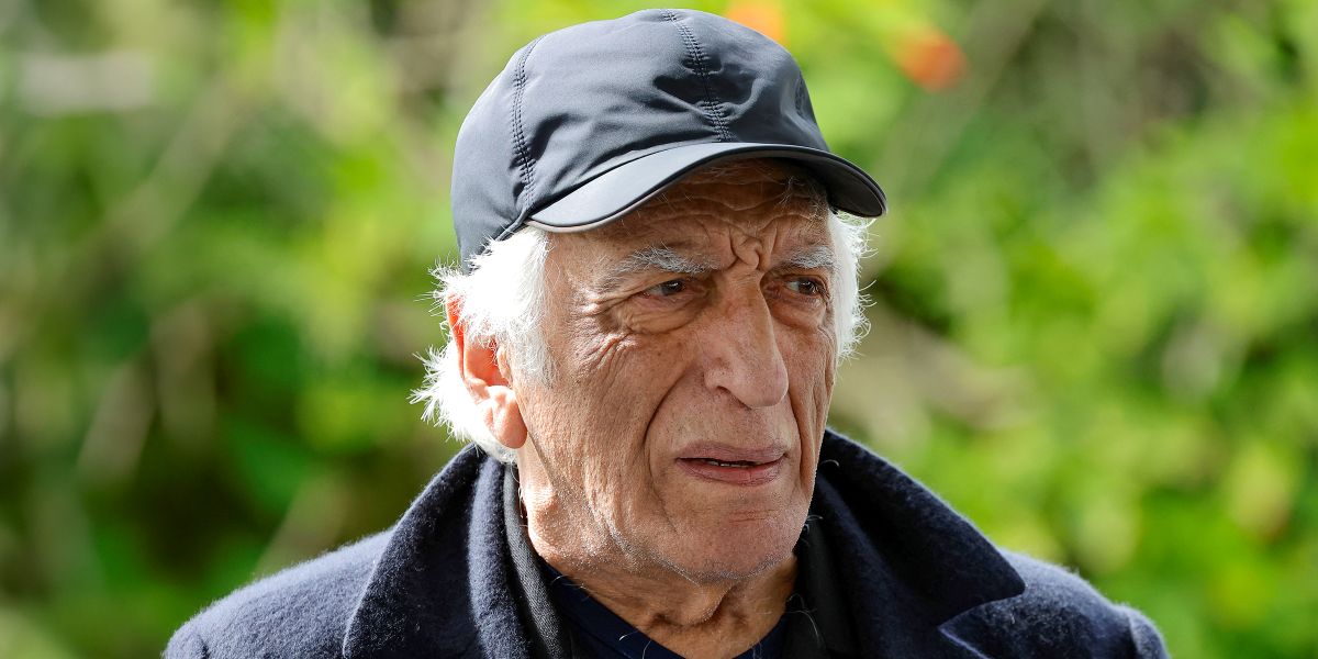 Gerard Darmon | Source : Getty Images