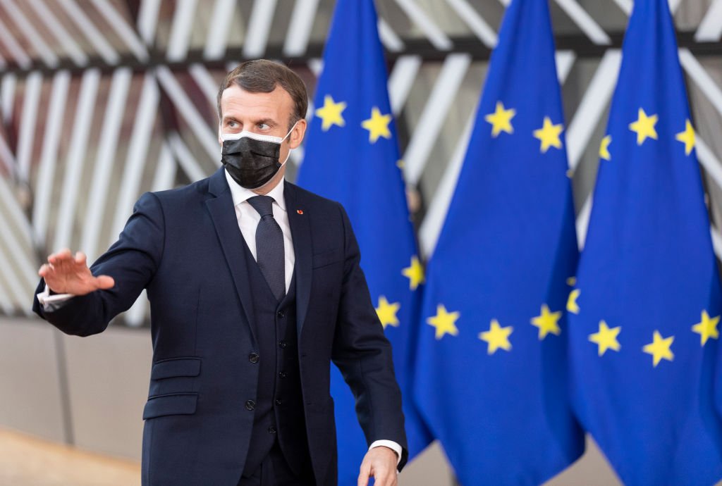Emmanuel Macron | Photo : Getty Images