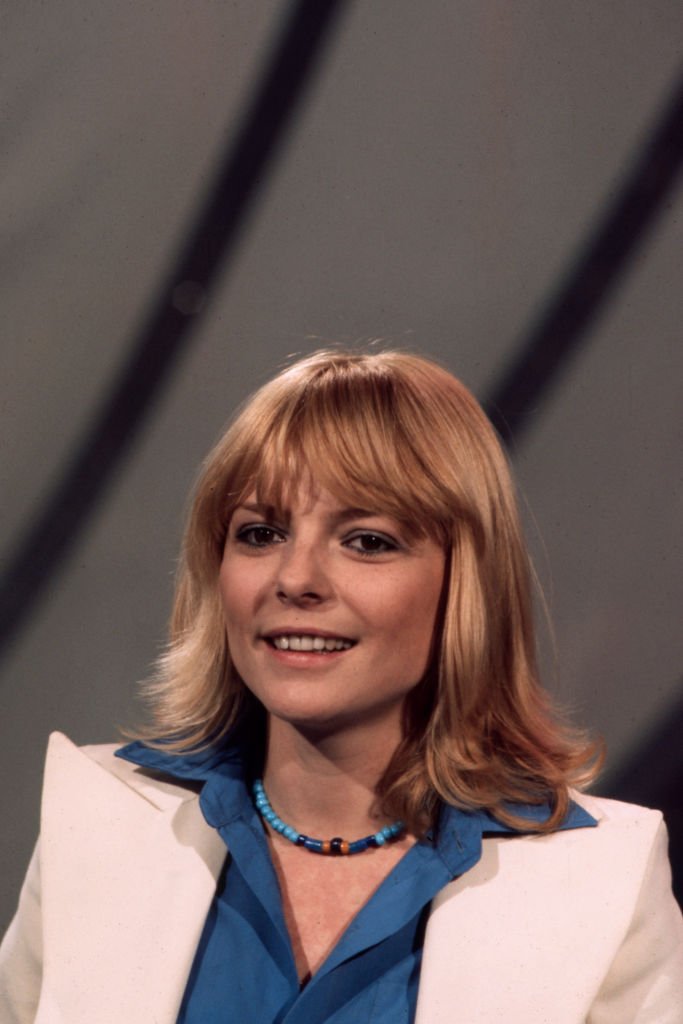 La chanteuse française France Gall sur scène, vers 1970, France. І Photo : Getty Images