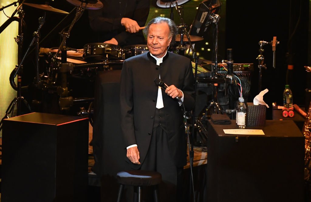 Julio Iglesias | Photo : Getty Images