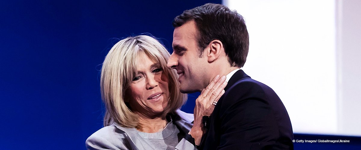 Un retour sur comment Brigitte et Emmanuel Macron paraissaient incroyables dans leur jeunesse