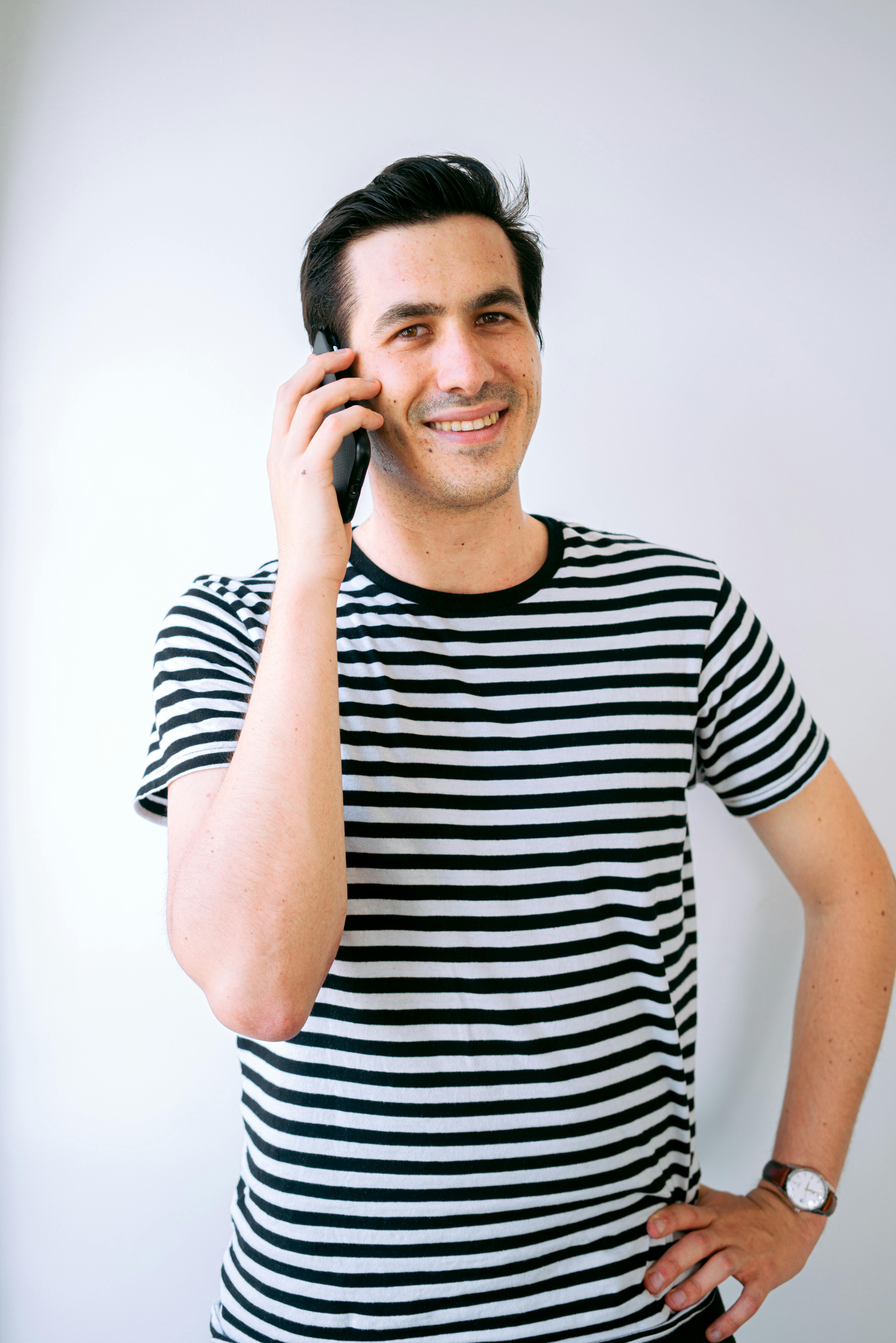 Un bel homme | Source : Pexels