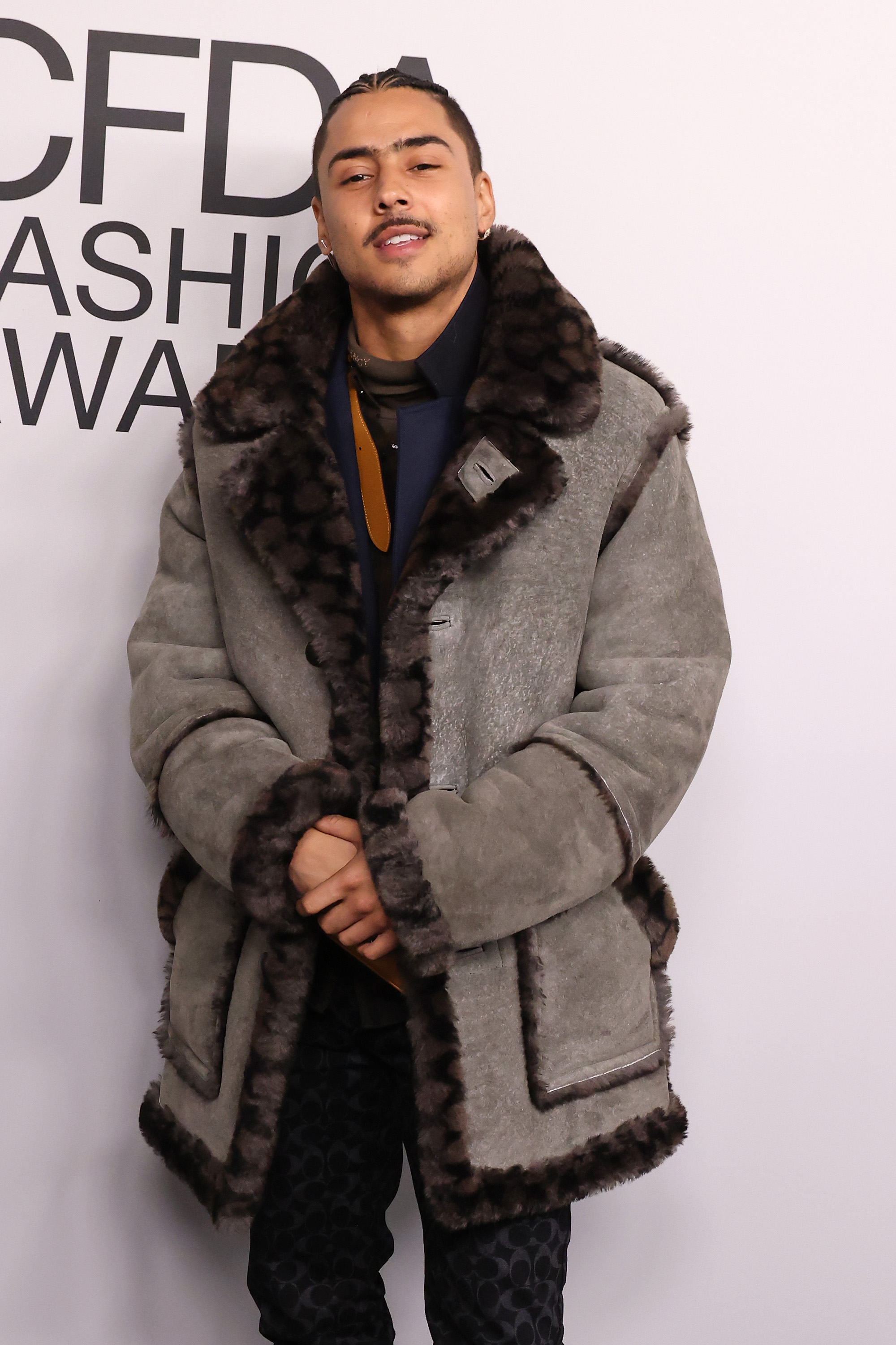 Quincy Brown assiste aux CFDA Awards le 10 novembre 2021, à New York. | Source : Getty Images