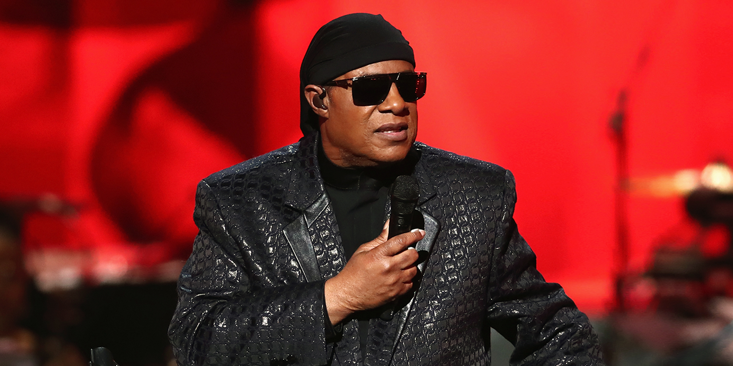 Stevie Wonder | Source : Getty Images