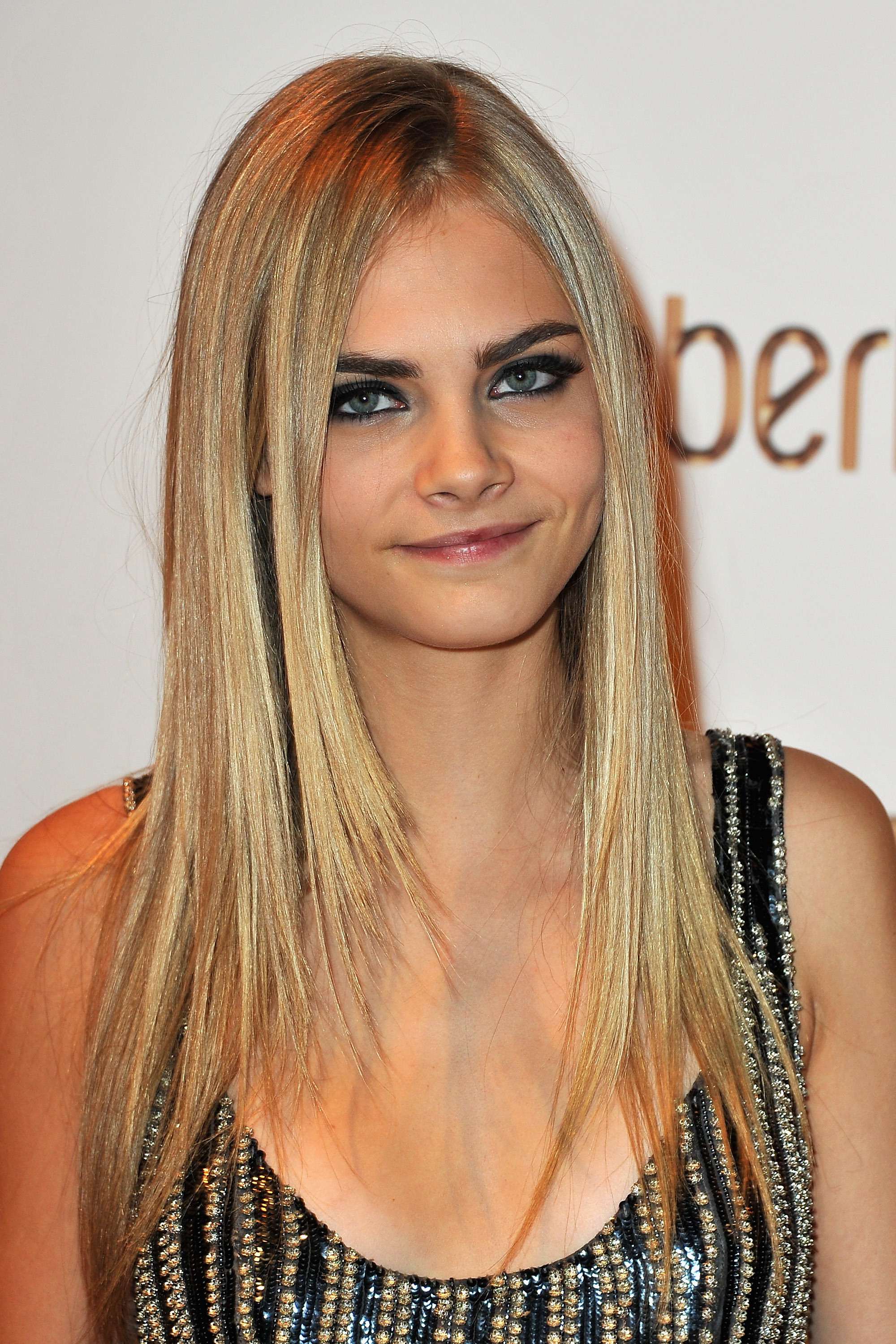 Cara Delevingne le 29 septembre 2010 | Source : Getty Images