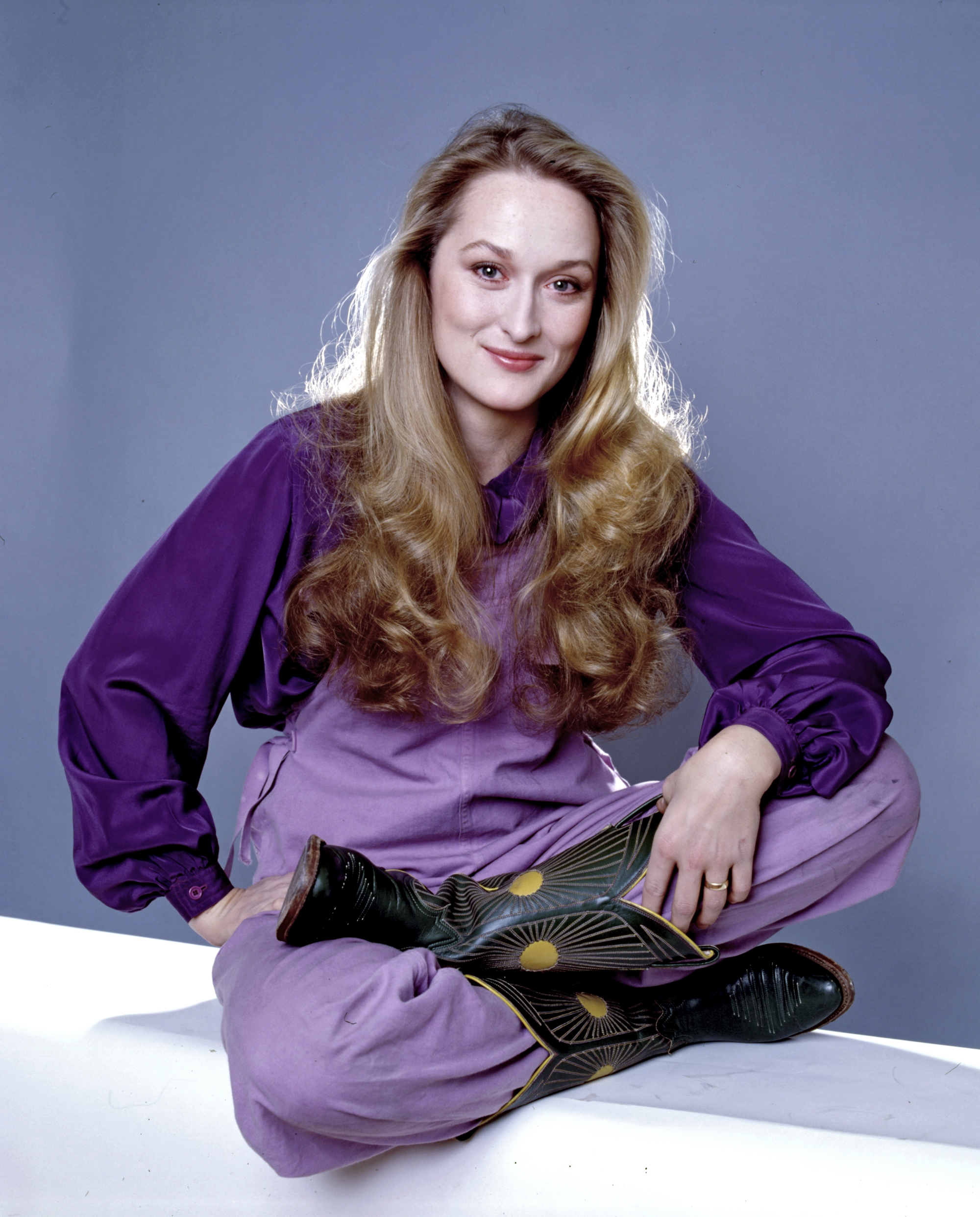 Meryl Streep en 1979 | Source : Getty Images