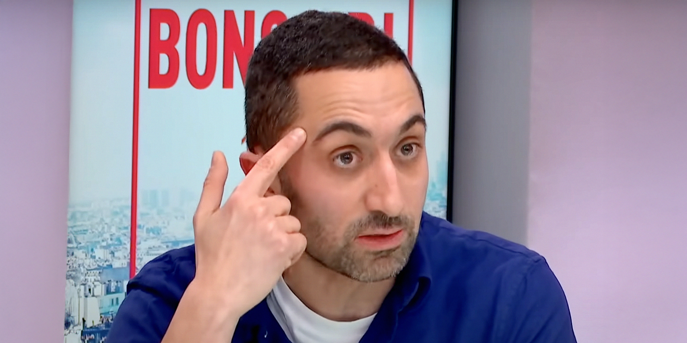 Jimmy Mohamed | Source : youtube.com/rtl_france