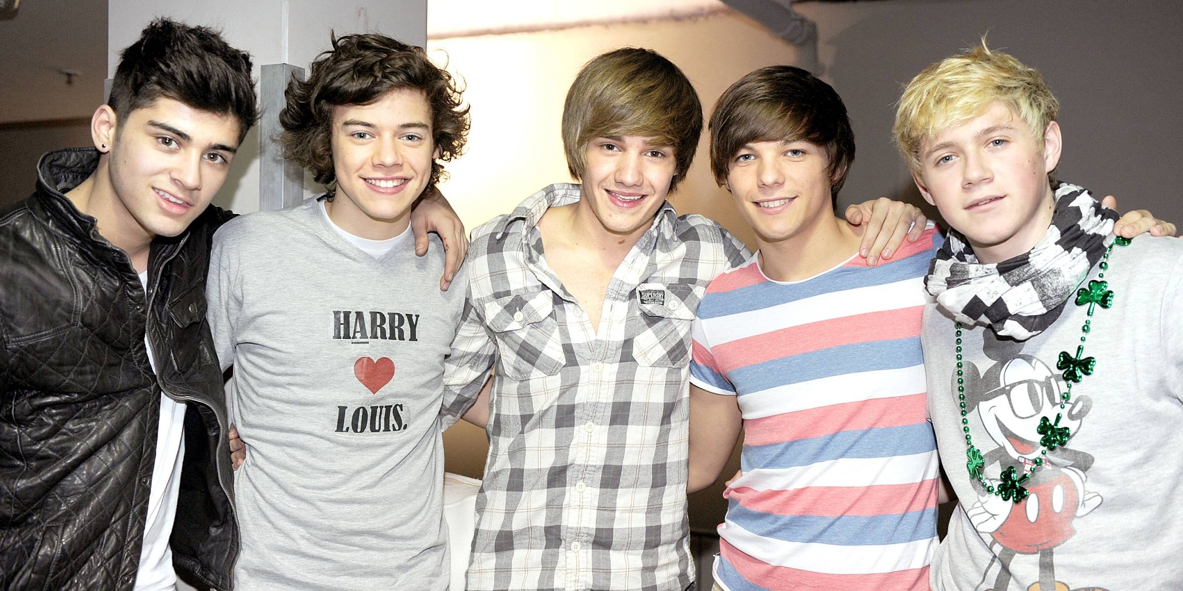 One Direction | Source : Getty Images