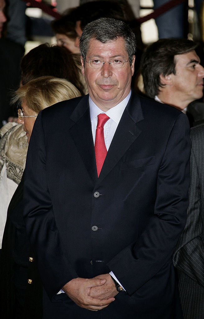 Patrick Balkany en 2007. l Source : Getty Images