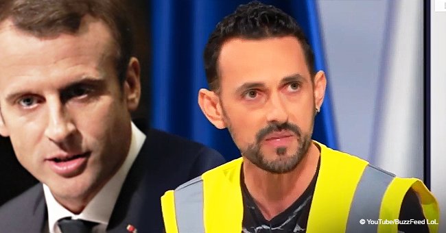 "On est là pour tous les pauvres" : un gilet jaune a dit ce que Macron devrait faire pour arrêter le mouvement