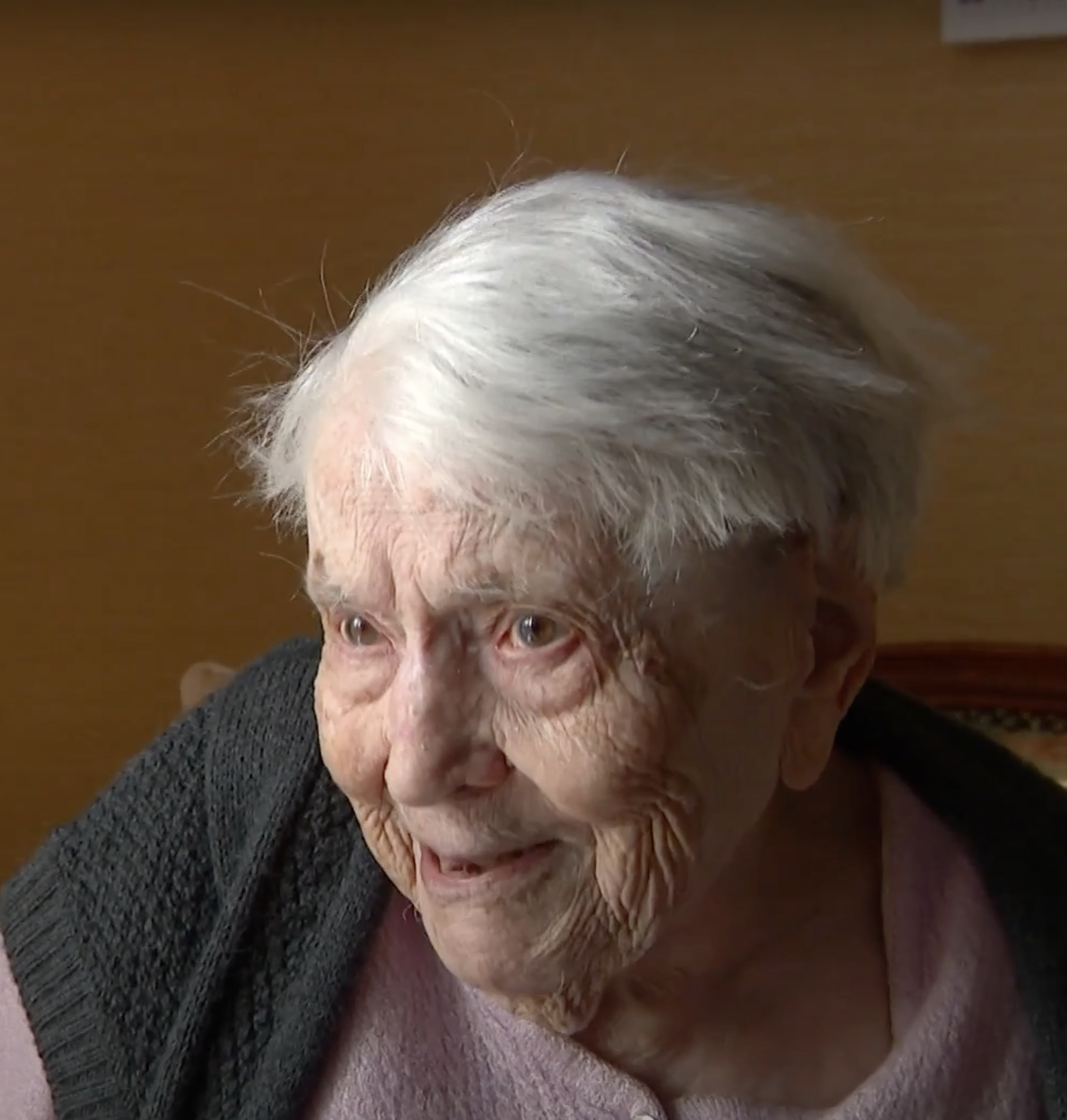 Marie-Rose Tessier | Source : Youtube/France 3 Pays de la Loire