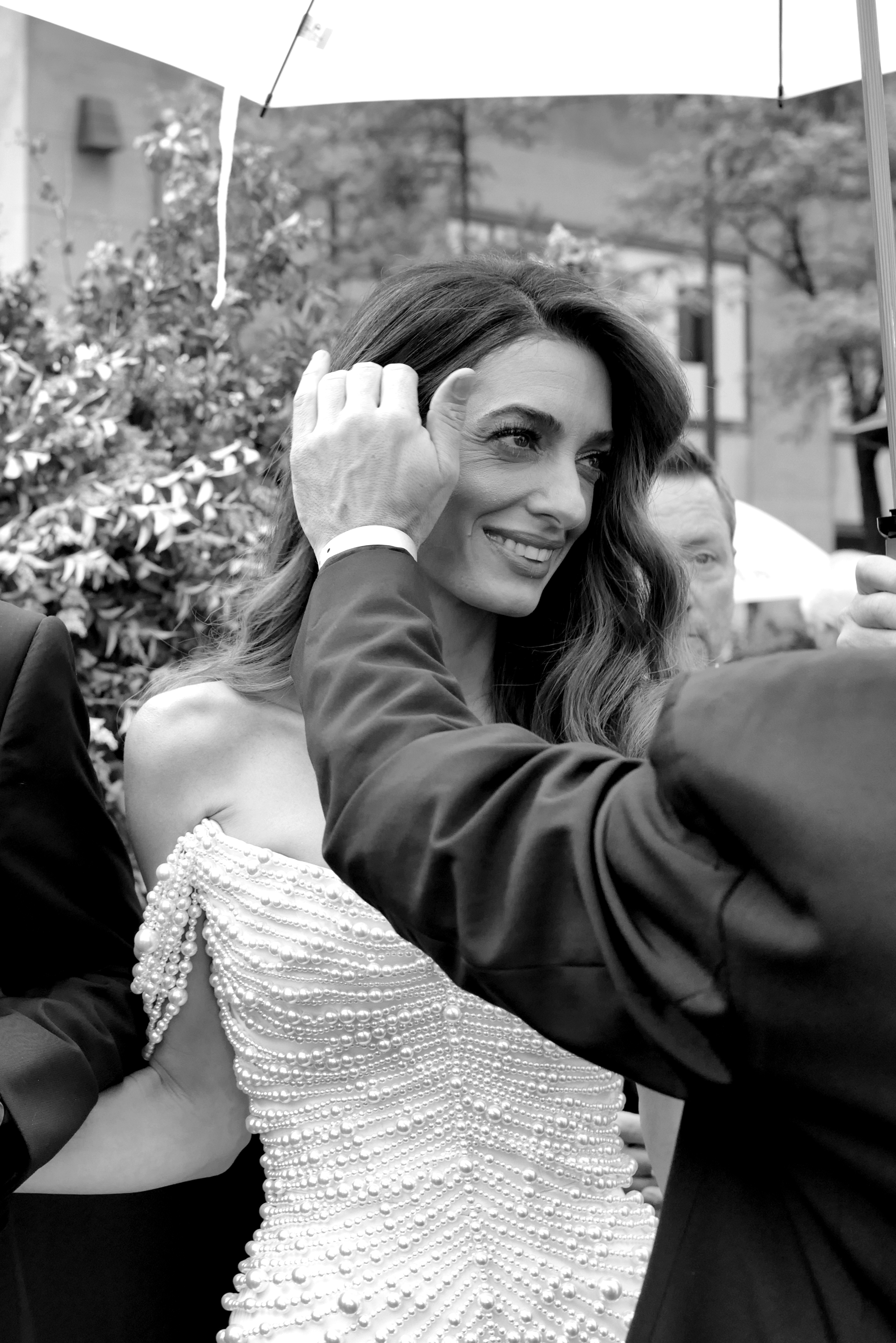 Amal Clooney photographiée lors de la 78e cérémonie annuelle des Tony Awards, le 8 juin 2025, à New York. | Source : Getty Images