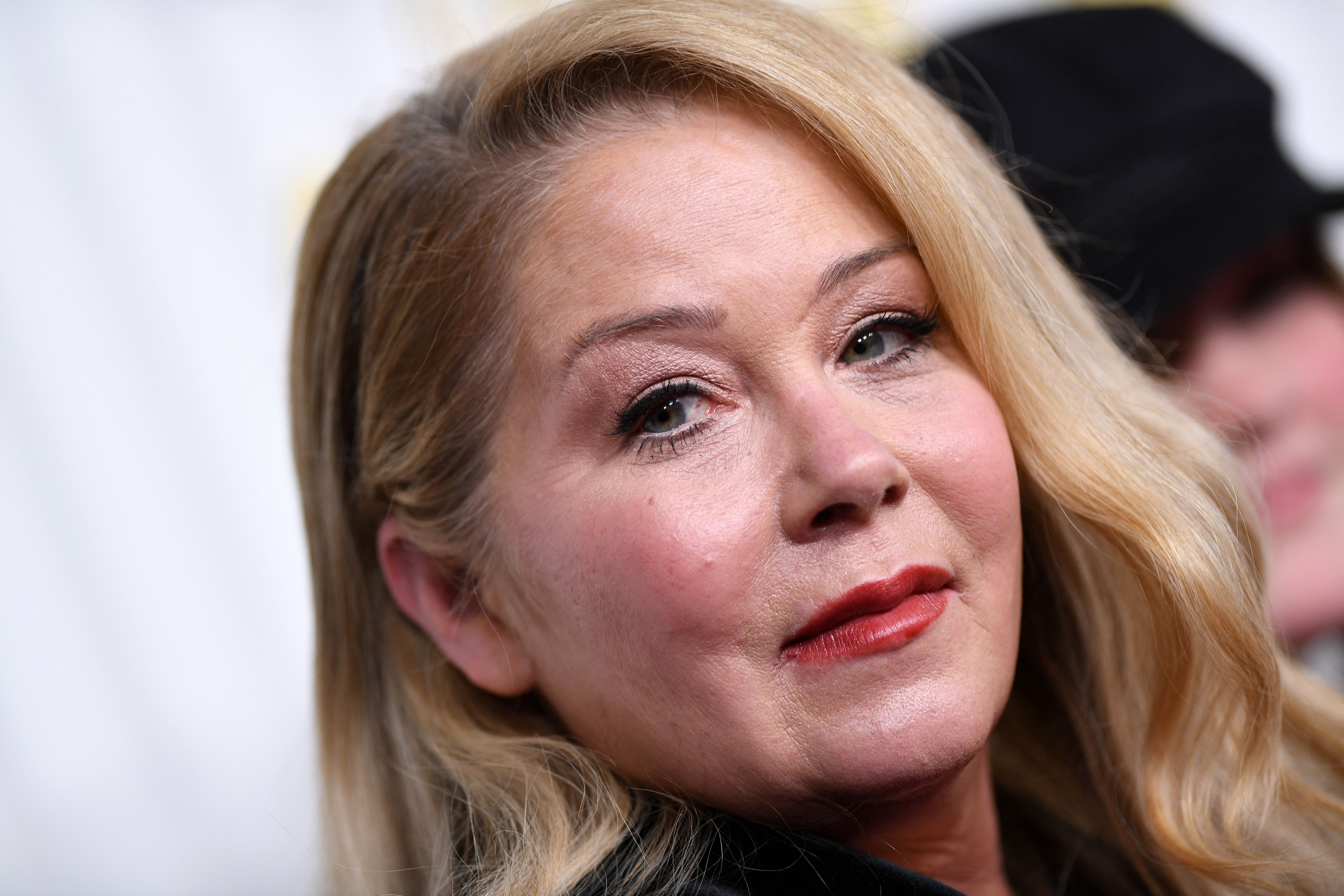 Christina Applegate lors de la 29e cérémonie des Screen Actors Guild Awards en Californie, le 26 février 2023 | Source : Getty Images