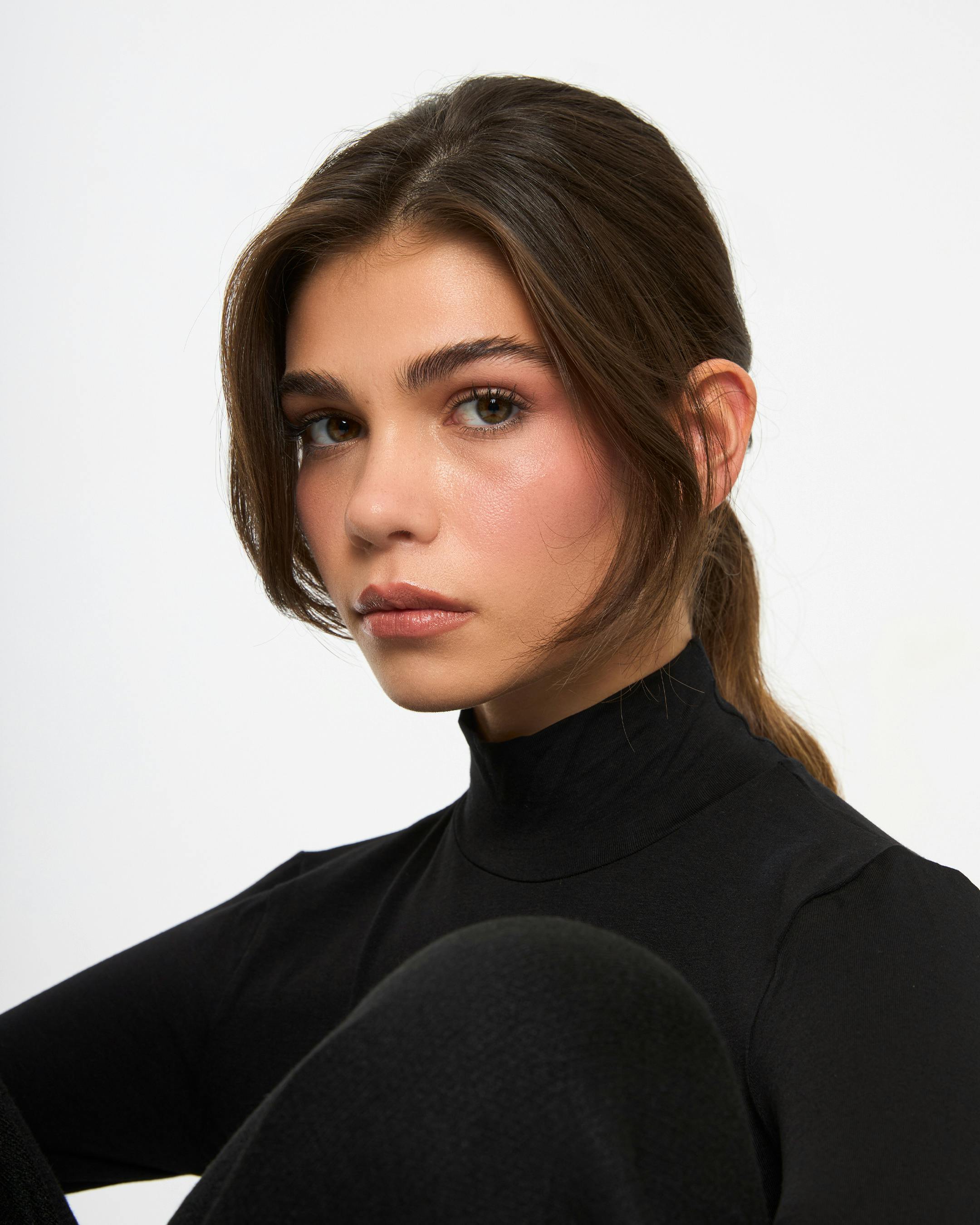 Une femme sérieuse | Source : Pexels