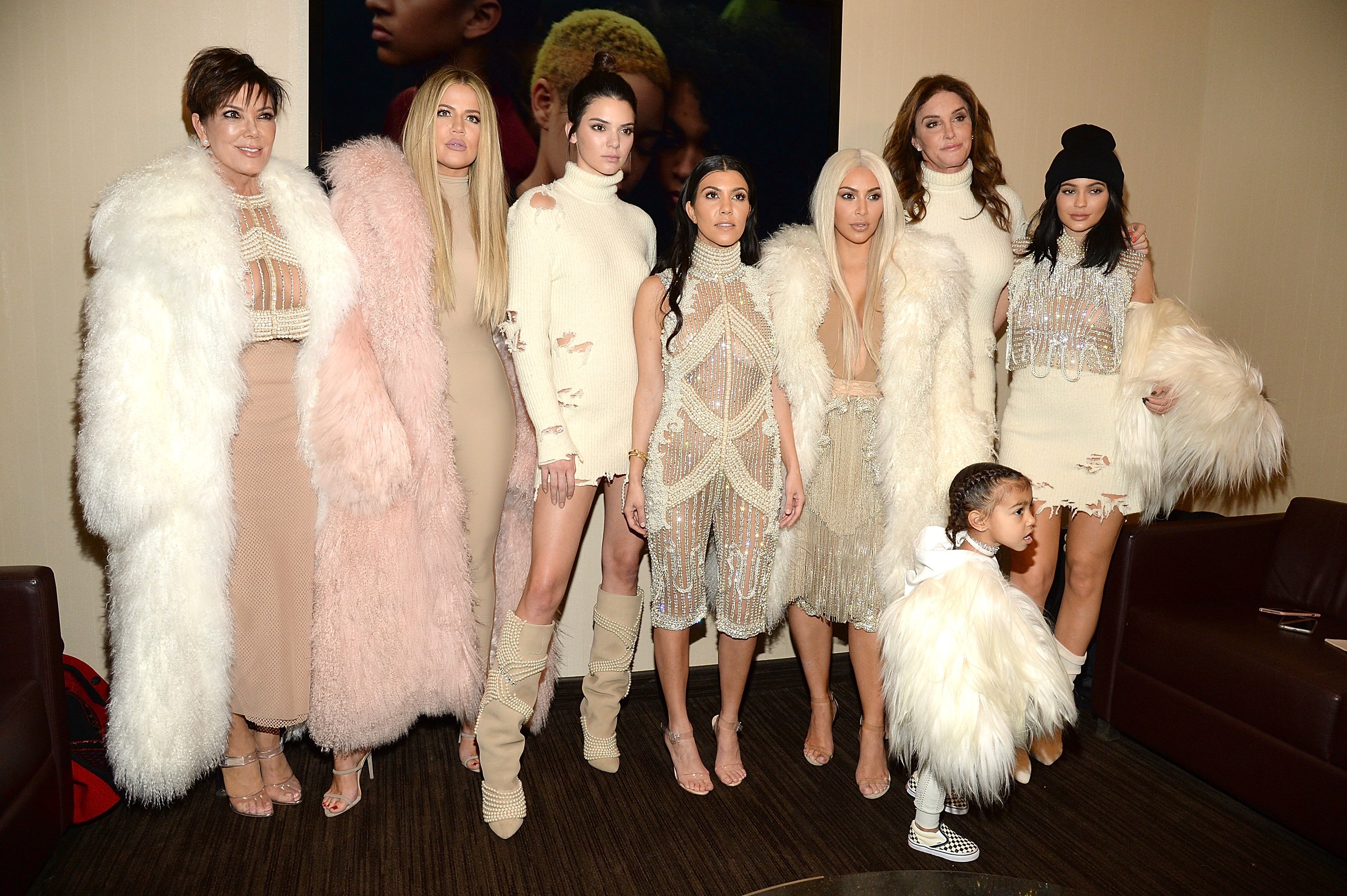 La famille Kardashian et Jenner | Photo : Getty Images