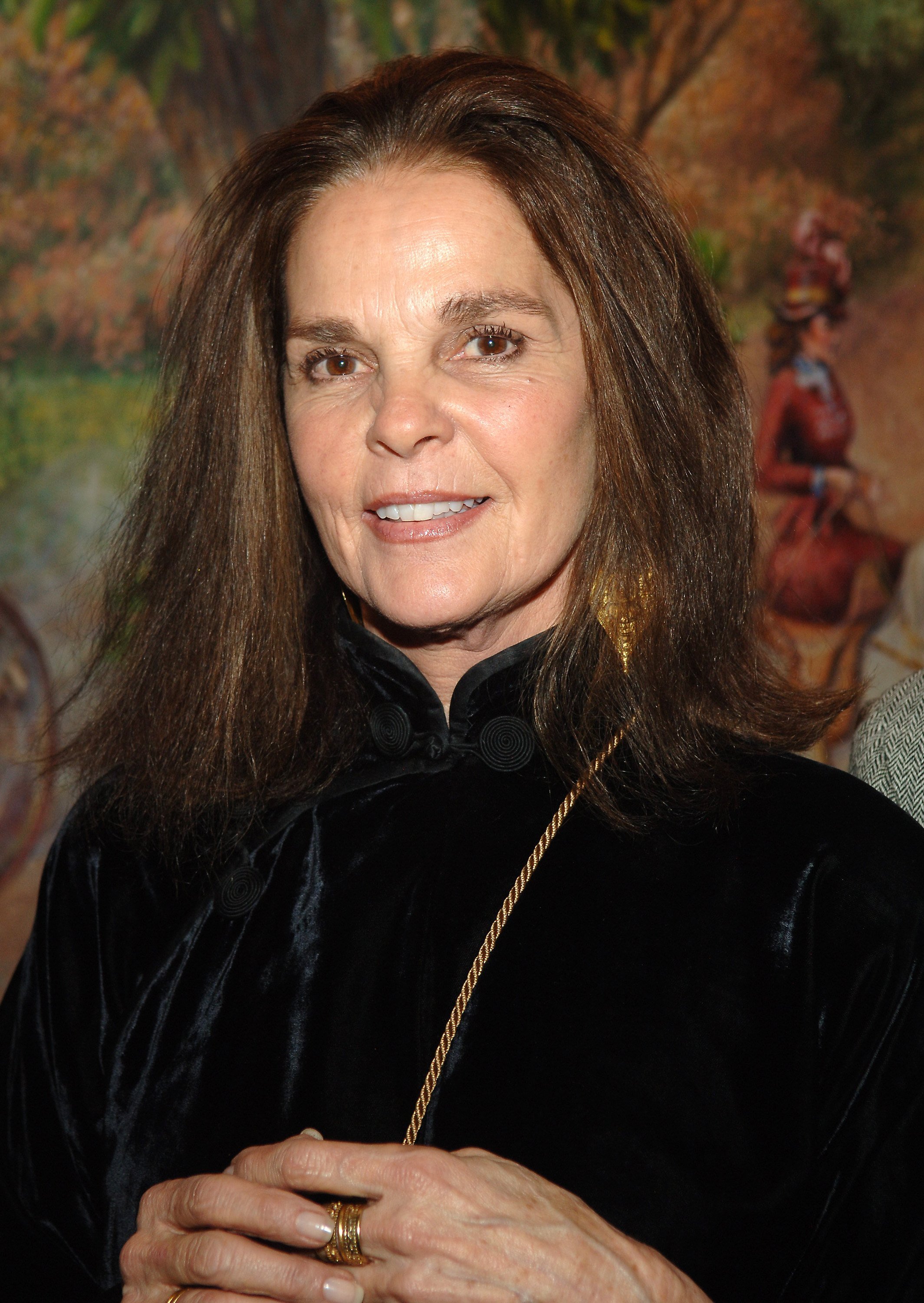 L'actrice Ali Macgraw arrive à l'after party de "Festen" à la Tavern On The Green le 9 avril 2006. | Photo : Getty Images