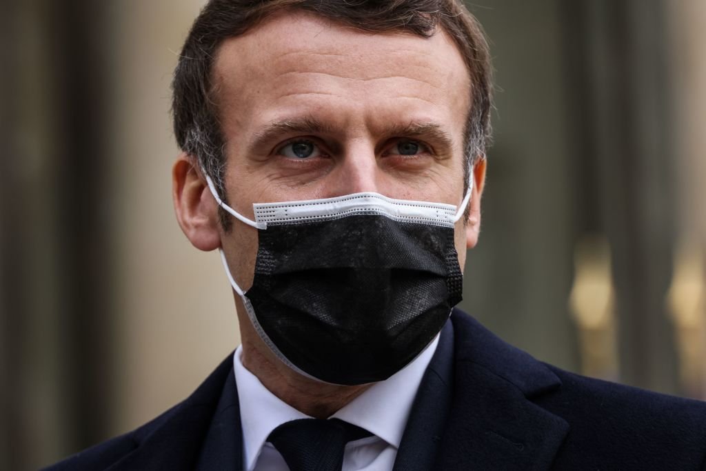 Emmanuel Macron Président de la République de France | Photo : Getty Images
