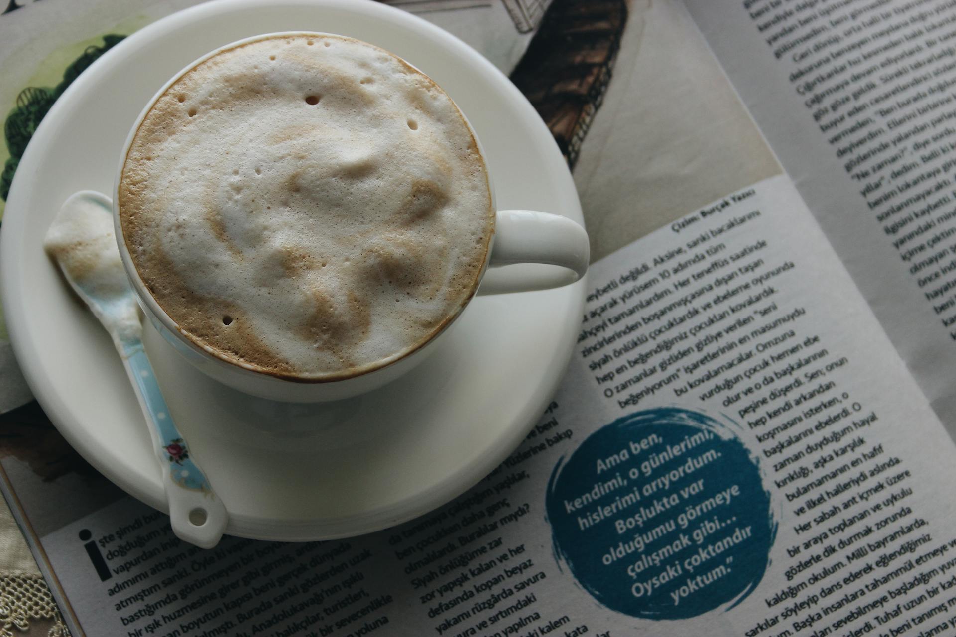 Une tasse de café | Source : Pexels