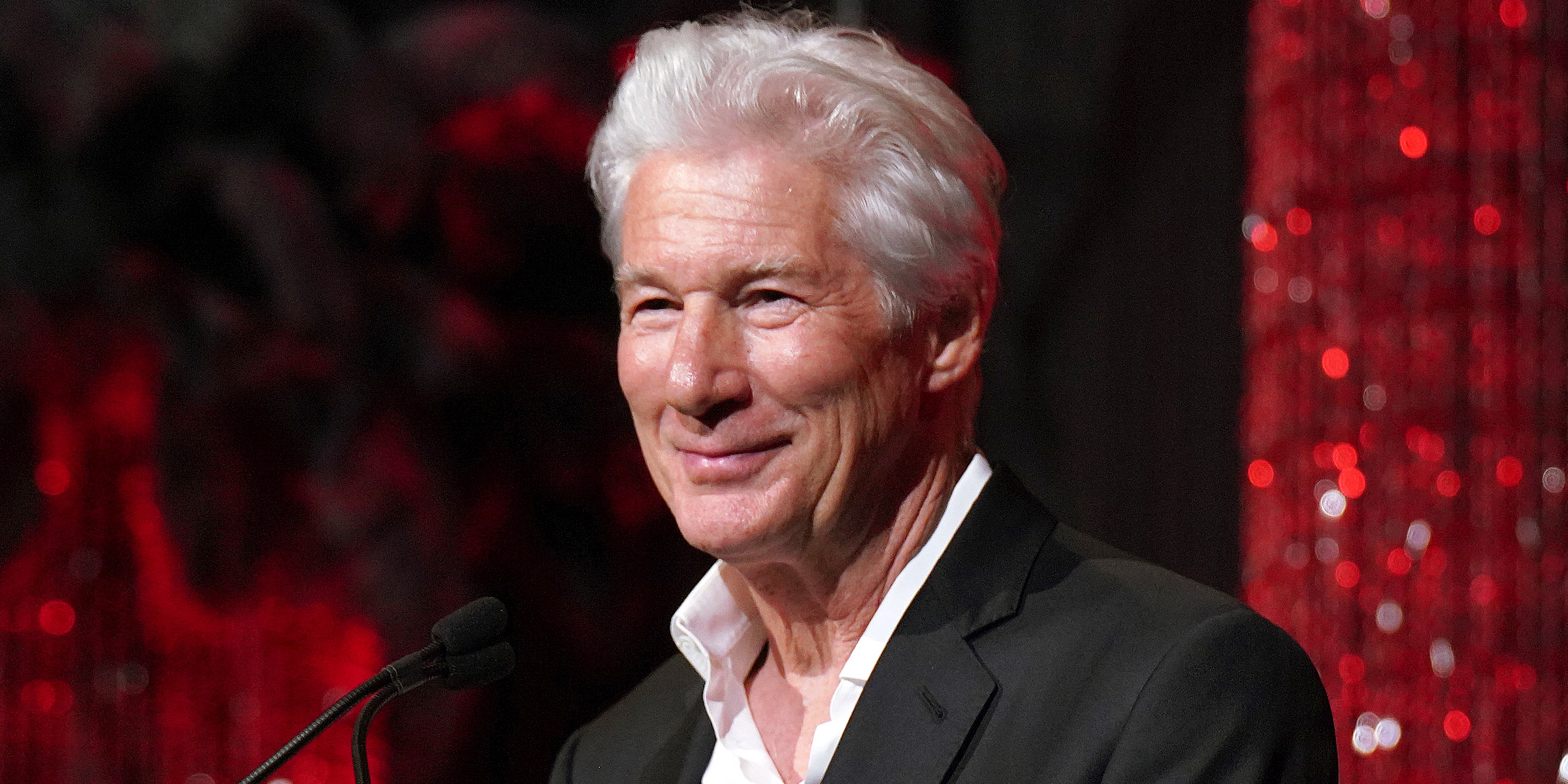 Richard Gere | Source : Getty Image
