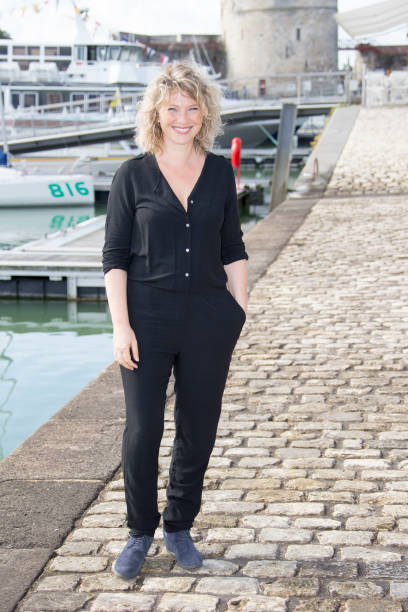 L'actrice Cécile Bois | Photo : Getty Images